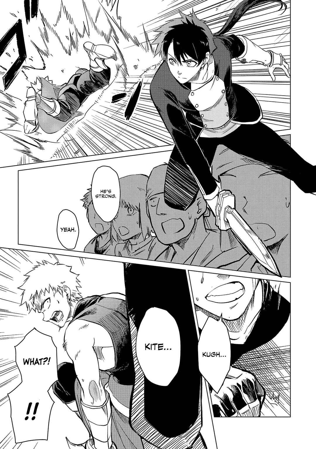 Page 28 Chapter 19 Kurasu ≪Mushoku≫ no Eiyuu-tan ~Koushaku-ka wo Tsuihou Sareta ga, Jitsu wa Nagutta Dake de Sukiru wo Kakutoku Dekiru to Wakari, Tairiku Ichi no Eiyuu ni Noboritsumeru~