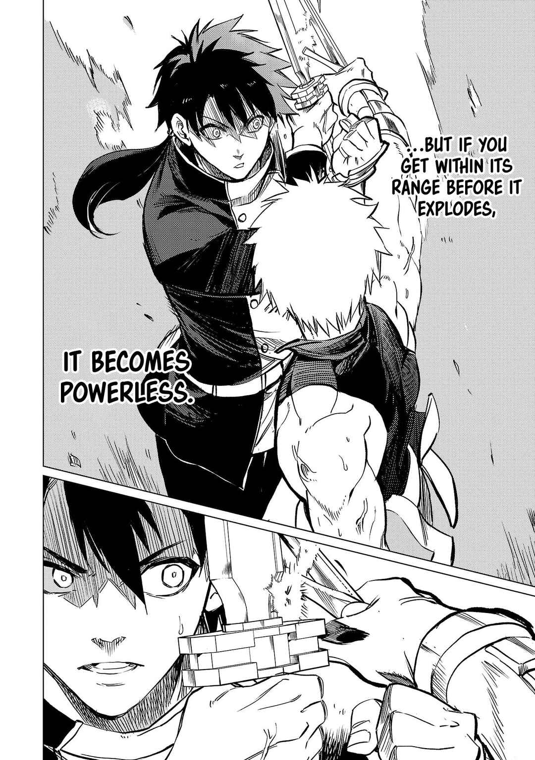 Page 9 Chapter 19 Kurasu ≪Mushoku≫ no Eiyuu-tan ~Koushaku-ka wo Tsuihou Sareta ga, Jitsu wa Nagutta Dake de Sukiru wo Kakutoku Dekiru to Wakari, Tairiku Ichi no Eiyuu ni Noboritsumeru~