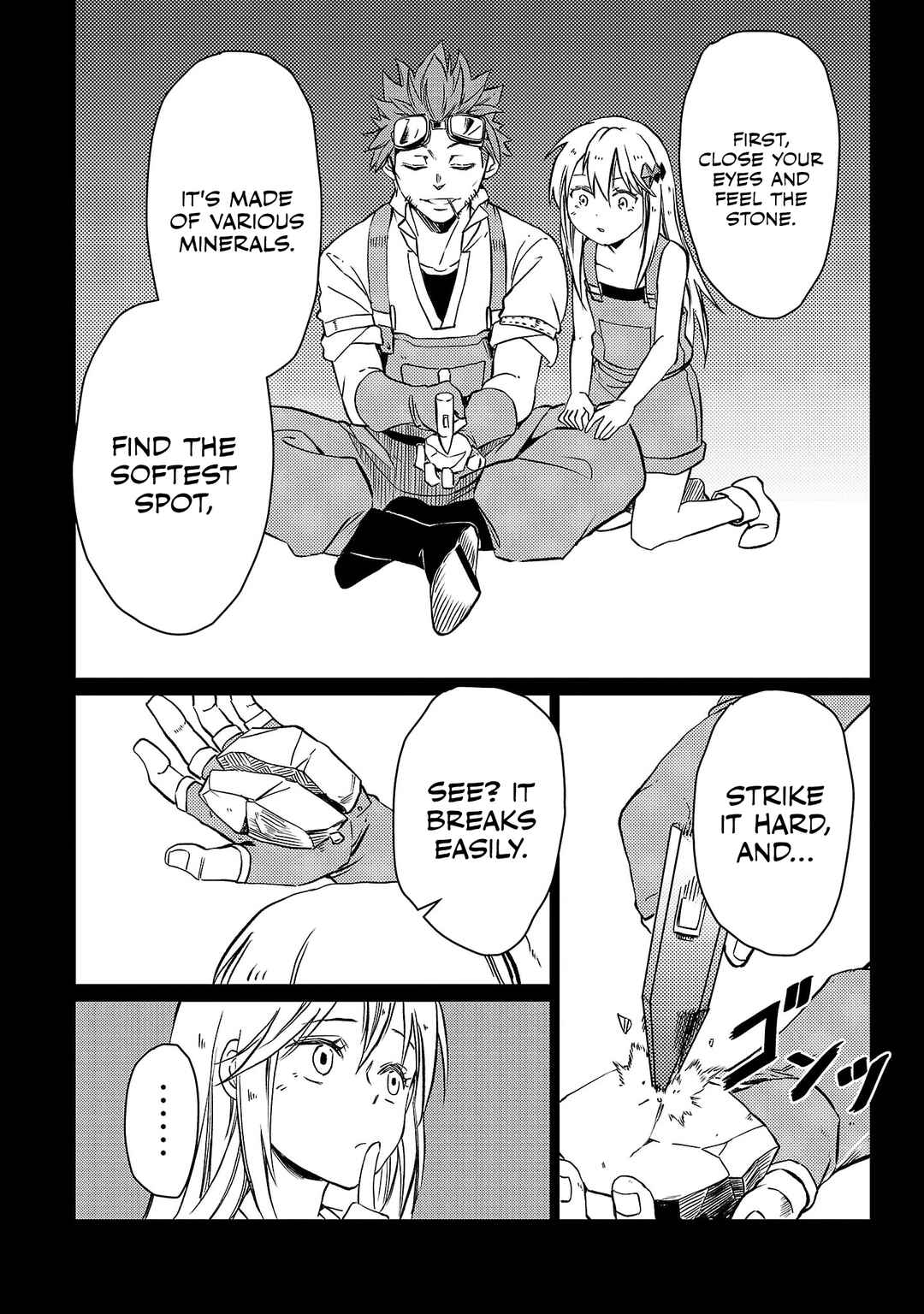 Page 15 Chapter 16 Kurasu ≪Mushoku≫ no Eiyuu-tan ~Koushaku-ka wo Tsuihou Sareta ga, Jitsu wa Nagutta Dake de Sukiru wo Kakutoku Dekiru to Wakari, Tairiku Ichi no Eiyuu ni Noboritsumeru~