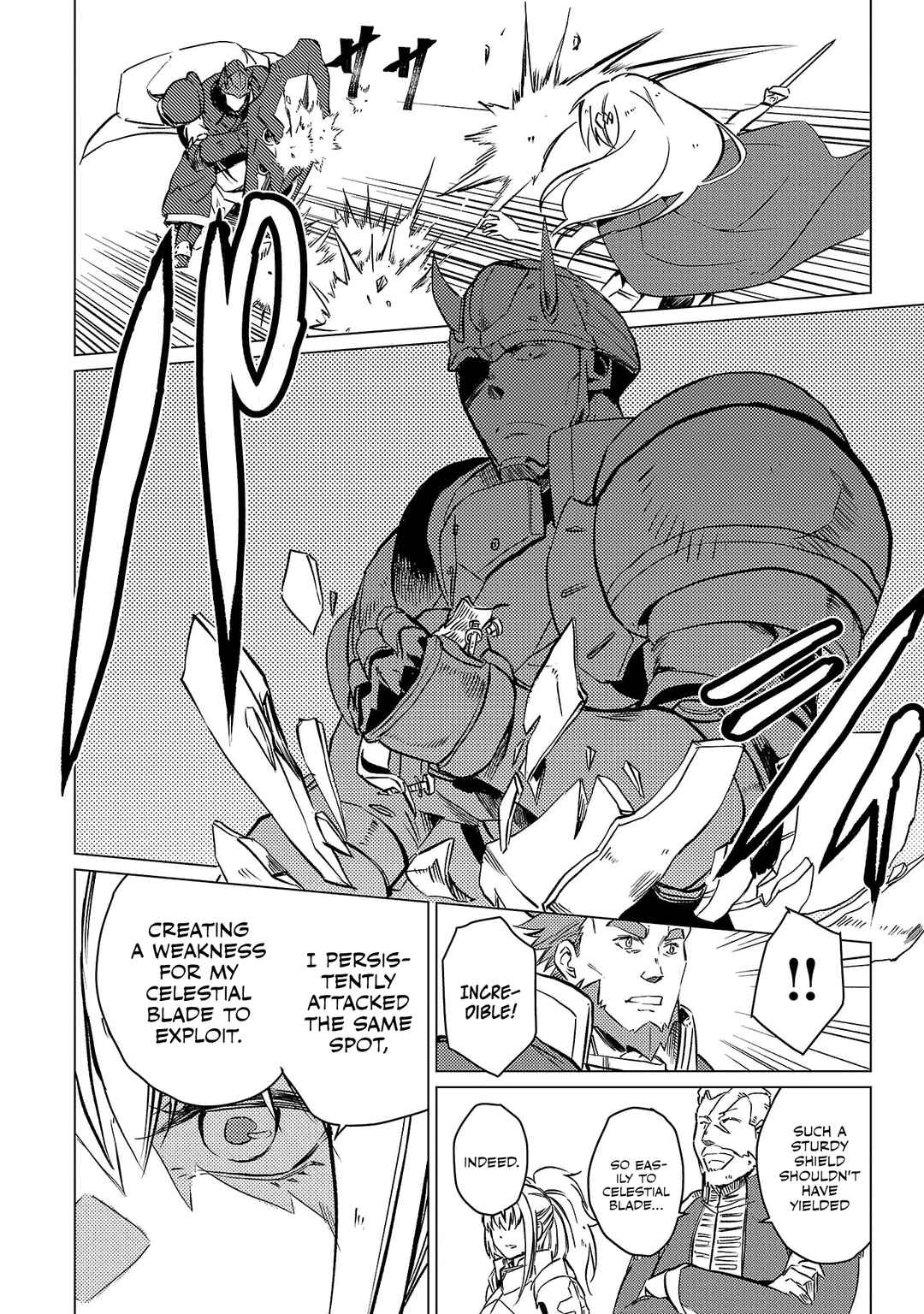 Page 19 Chapter 16 Kurasu ≪Mushoku≫ no Eiyuu-tan ~Koushaku-ka wo Tsuihou Sareta ga, Jitsu wa Nagutta Dake de Sukiru wo Kakutoku Dekiru to Wakari, Tairiku Ichi no Eiyuu ni Noboritsumeru~