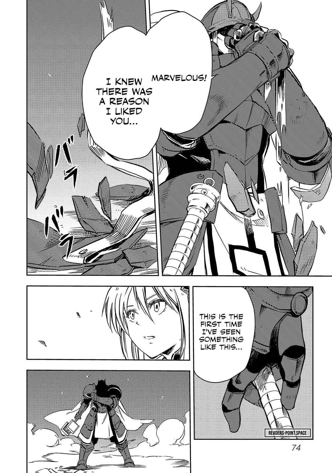 Page 21 Chapter 16 Kurasu ≪Mushoku≫ no Eiyuu-tan ~Koushaku-ka wo Tsuihou Sareta ga, Jitsu wa Nagutta Dake de Sukiru wo Kakutoku Dekiru to Wakari, Tairiku Ichi no Eiyuu ni Noboritsumeru~