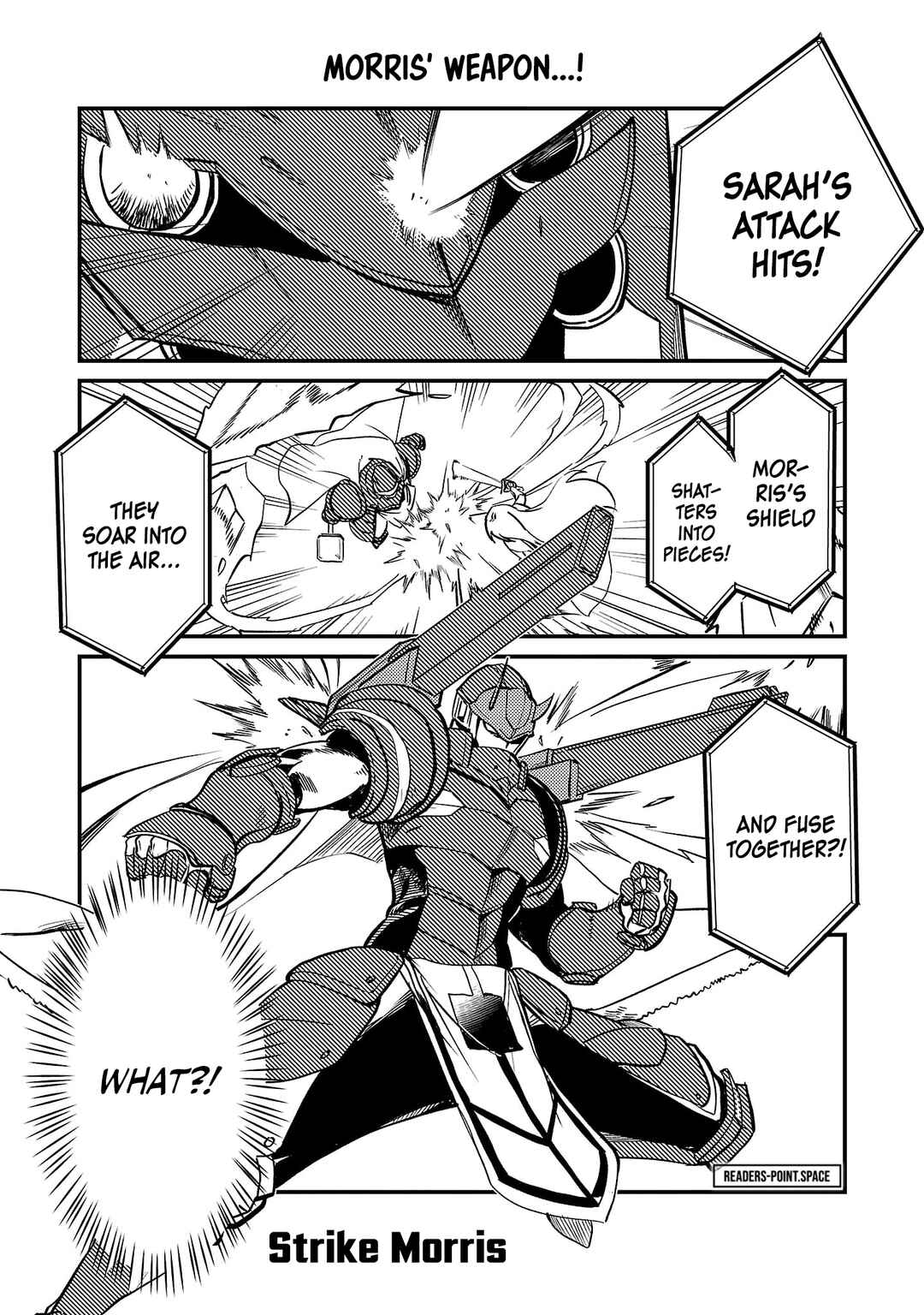 Page 26 Chapter 16 Kurasu ≪Mushoku≫ no Eiyuu-tan ~Koushaku-ka wo Tsuihou Sareta ga, Jitsu wa Nagutta Dake de Sukiru wo Kakutoku Dekiru to Wakari, Tairiku Ichi no Eiyuu ni Noboritsumeru~