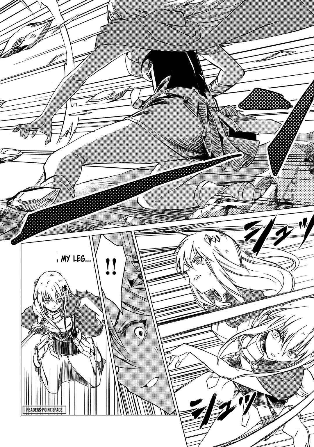 Page 5 Chapter 16 Kurasu ≪Mushoku≫ no Eiyuu-tan ~Koushaku-ka wo Tsuihou Sareta ga, Jitsu wa Nagutta Dake de Sukiru wo Kakutoku Dekiru to Wakari, Tairiku Ichi no Eiyuu ni Noboritsumeru~