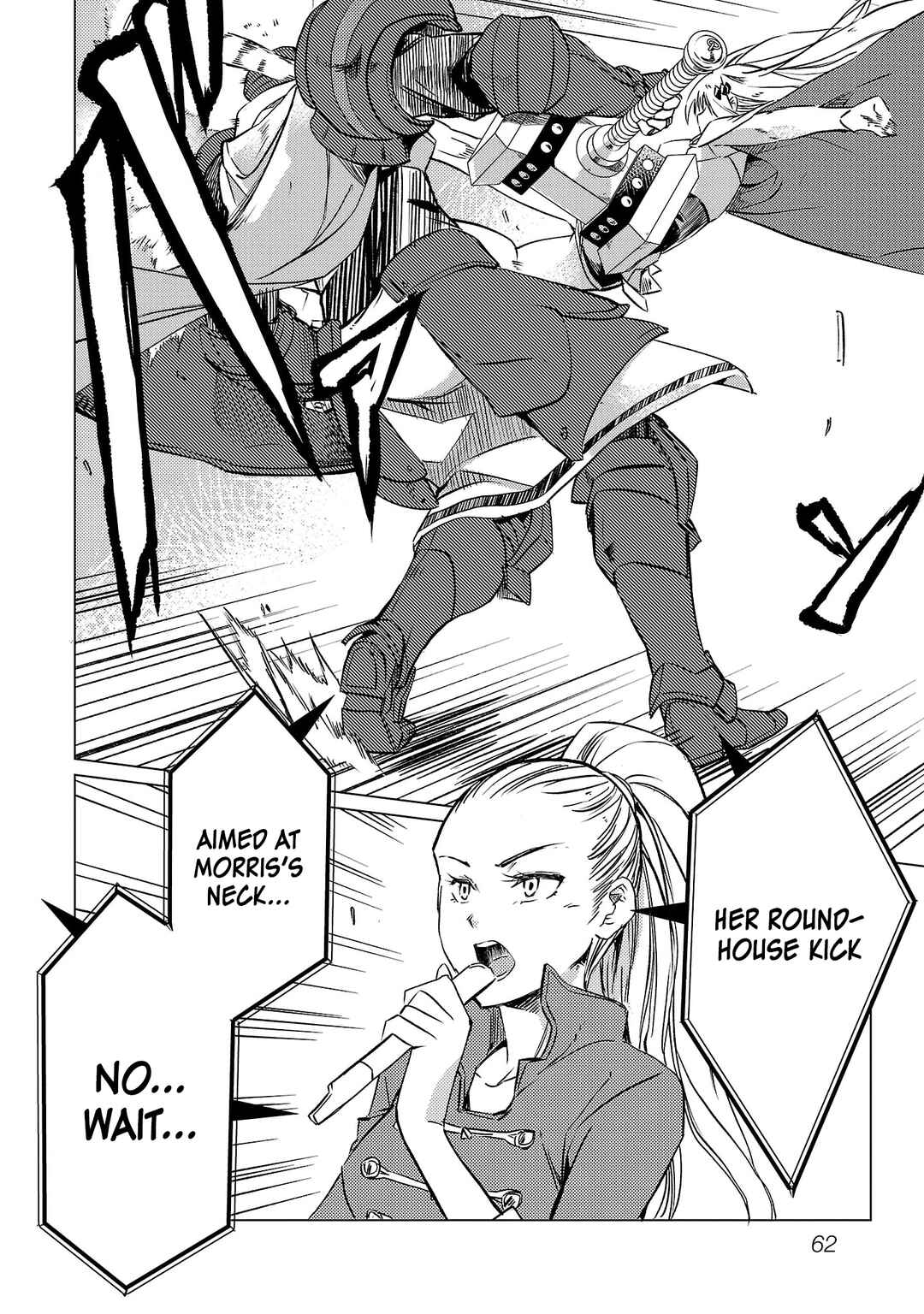 Page 9 Chapter 16 Kurasu ≪Mushoku≫ no Eiyuu-tan ~Koushaku-ka wo Tsuihou Sareta ga, Jitsu wa Nagutta Dake de Sukiru wo Kakutoku Dekiru to Wakari, Tairiku Ichi no Eiyuu ni Noboritsumeru~