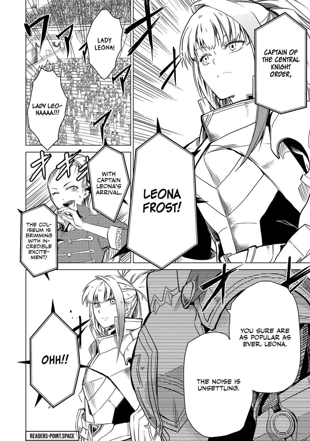 Page 12 Chapter 14 Kurasu ≪Mushoku≫ no Eiyuu-tan ~Koushaku-ka wo Tsuihou Sareta ga, Jitsu wa Nagutta Dake de Sukiru wo Kakutoku Dekiru to Wakari, Tairiku Ichi no Eiyuu ni Noboritsumeru~