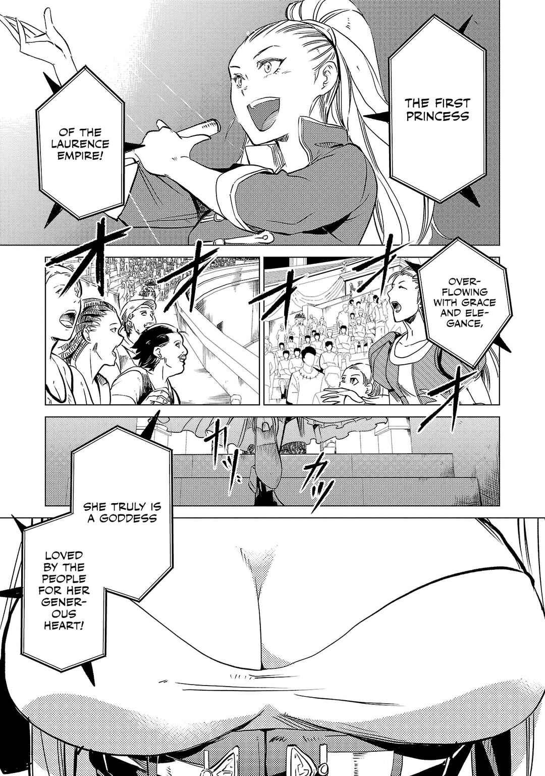 Page 15 Chapter 14 Kurasu ≪Mushoku≫ no Eiyuu-tan ~Koushaku-ka wo Tsuihou Sareta ga, Jitsu wa Nagutta Dake de Sukiru wo Kakutoku Dekiru to Wakari, Tairiku Ichi no Eiyuu ni Noboritsumeru~