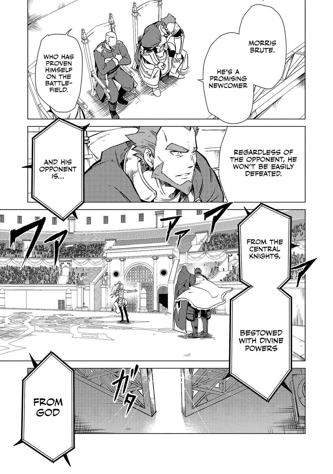 Page 21 Chapter 14 Kurasu ≪Mushoku≫ no Eiyuu-tan ~Koushaku-ka wo Tsuihou Sareta ga, Jitsu wa Nagutta Dake de Sukiru wo Kakutoku Dekiru to Wakari, Tairiku Ichi no Eiyuu ni Noboritsumeru~