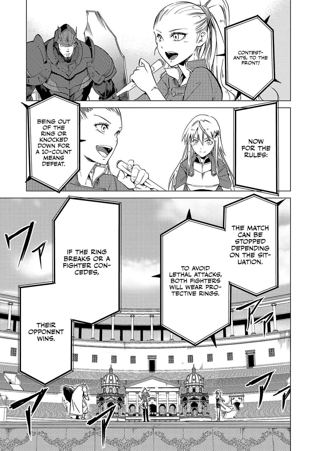 Page 25 Chapter 14 Kurasu ≪Mushoku≫ no Eiyuu-tan ~Koushaku-ka wo Tsuihou Sareta ga, Jitsu wa Nagutta Dake de Sukiru wo Kakutoku Dekiru to Wakari, Tairiku Ichi no Eiyuu ni Noboritsumeru~
