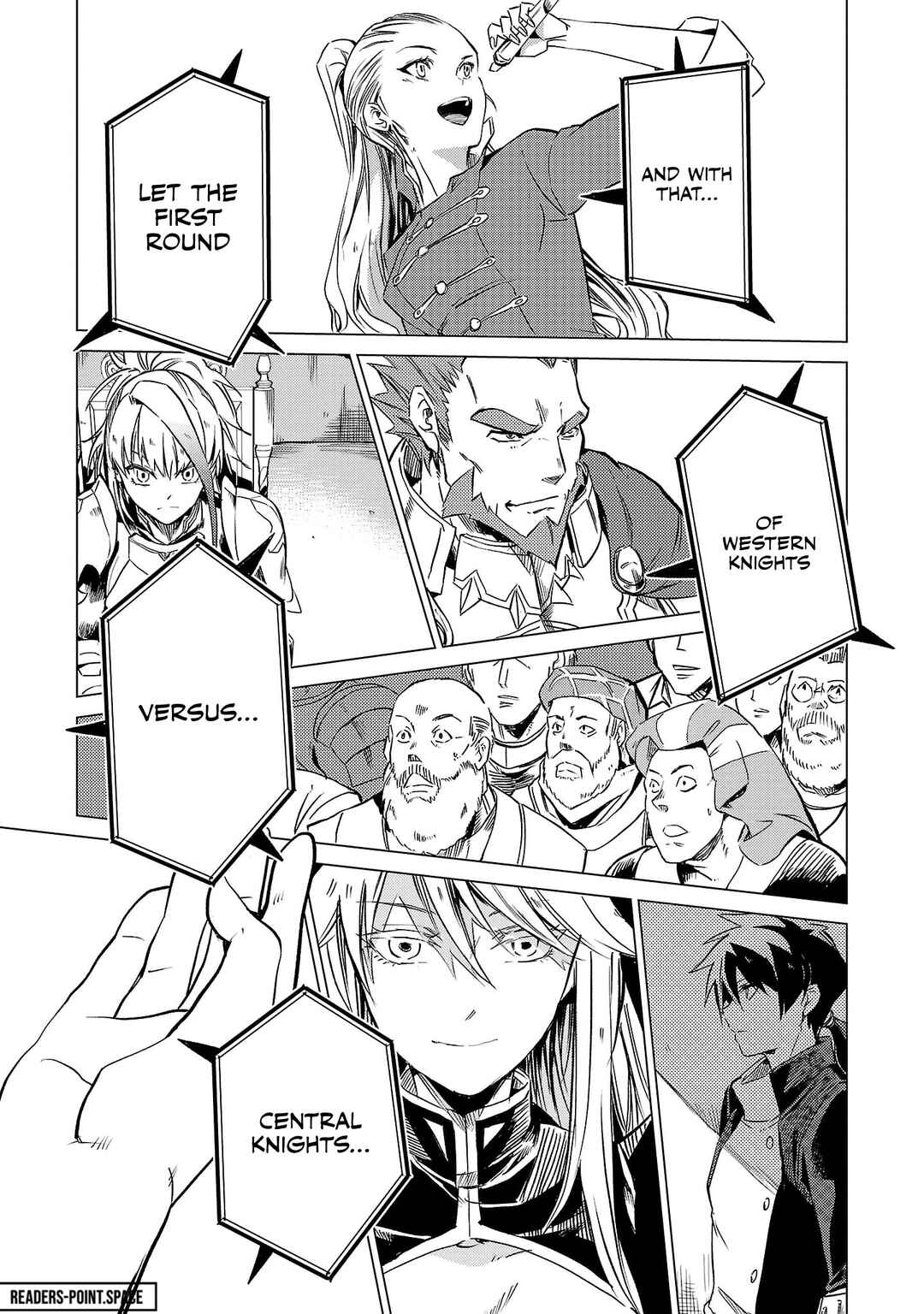 Page 27 Chapter 14 Kurasu ≪Mushoku≫ no Eiyuu-tan ~Koushaku-ka wo Tsuihou Sareta ga, Jitsu wa Nagutta Dake de Sukiru wo Kakutoku Dekiru to Wakari, Tairiku Ichi no Eiyuu ni Noboritsumeru~