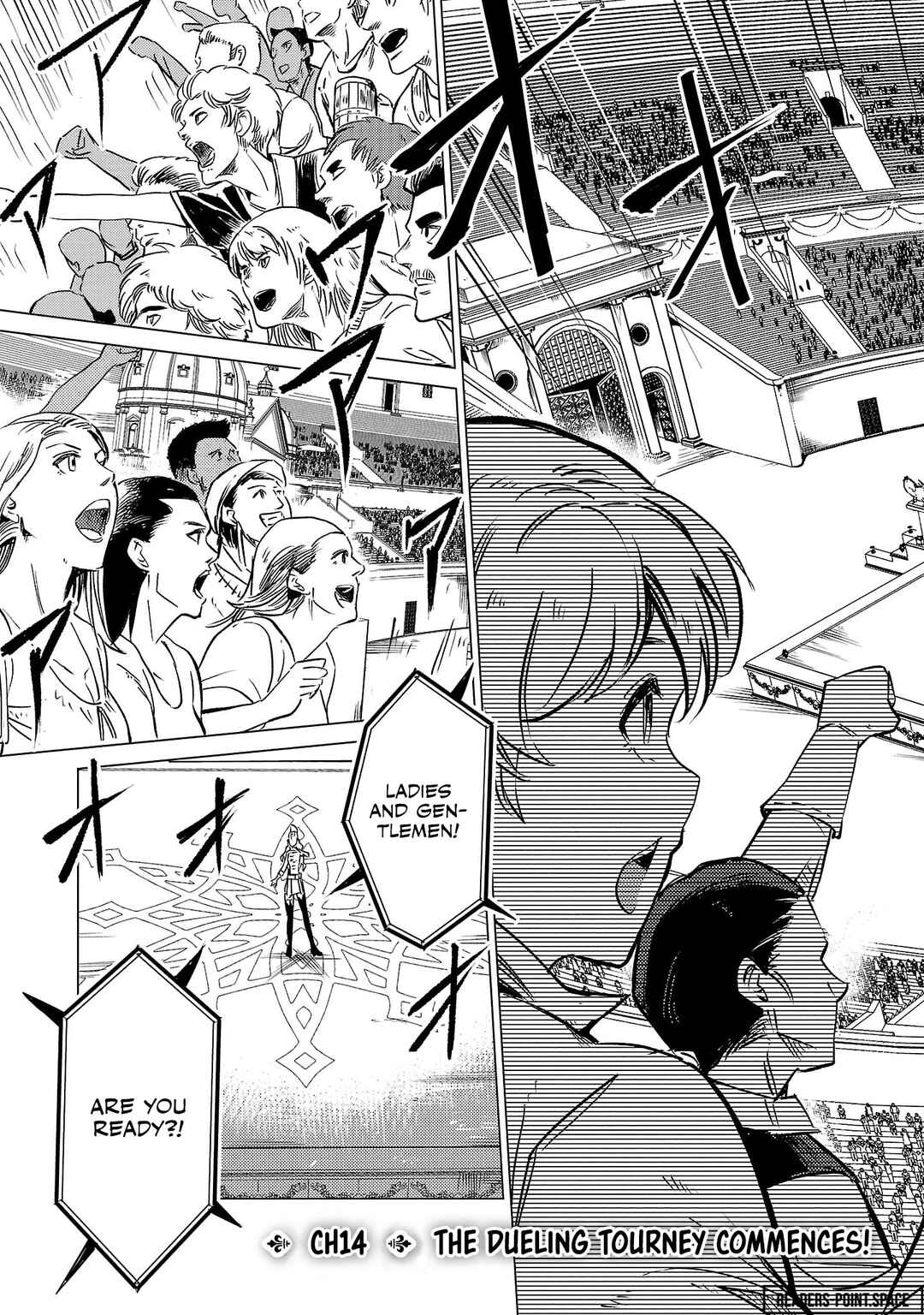 Page 9 Chapter 14 Kurasu ≪Mushoku≫ no Eiyuu-tan ~Koushaku-ka wo Tsuihou Sareta ga, Jitsu wa Nagutta Dake de Sukiru wo Kakutoku Dekiru to Wakari, Tairiku Ichi no Eiyuu ni Noboritsumeru~