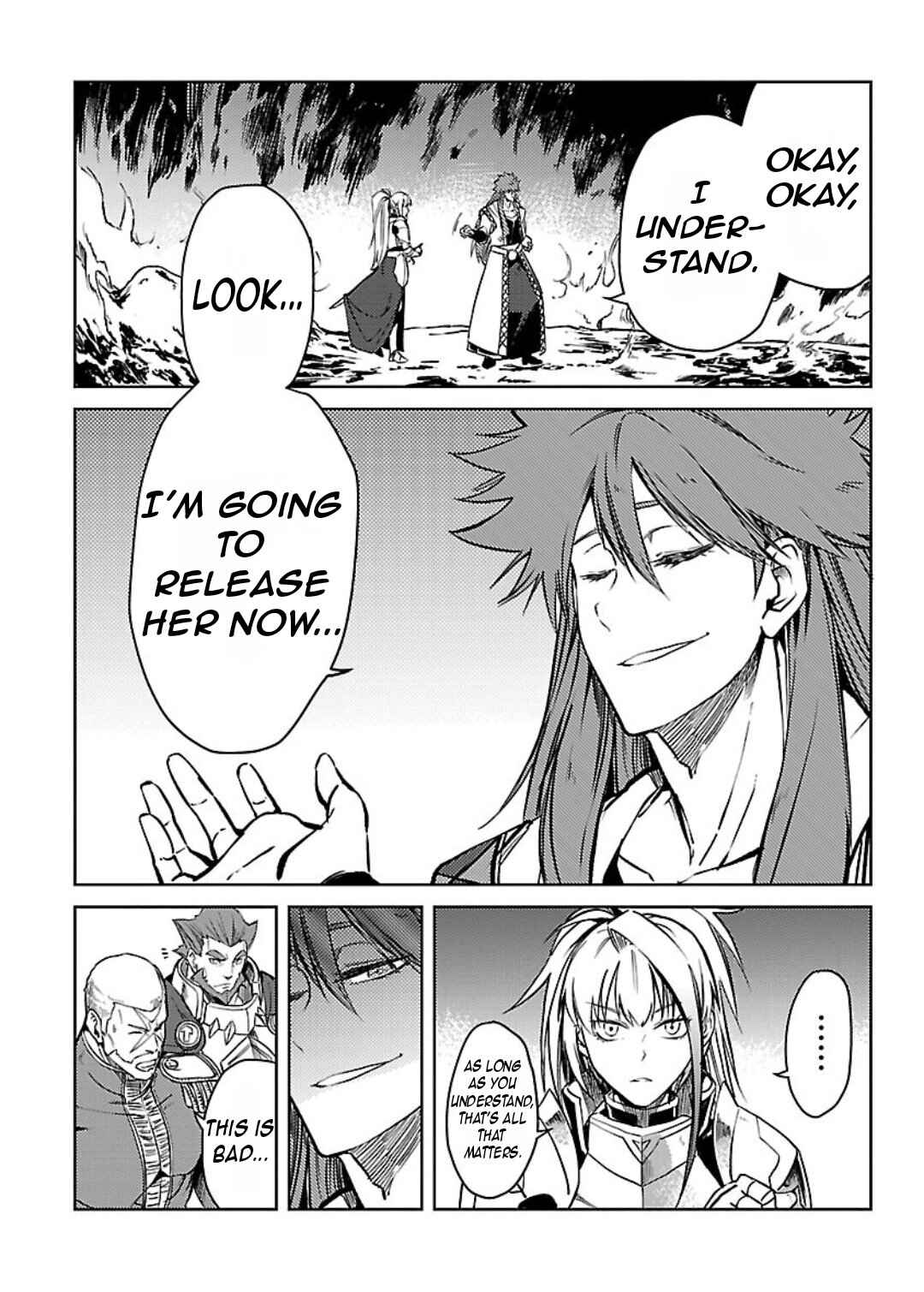Page 10 Chapter 27 Kurasu ≪Mushoku≫ no Eiyuu-tan ~Koushaku-ka wo Tsuihou Sareta ga, Jitsu wa Nagutta Dake de Sukiru wo Kakutoku Dekiru to Wakari, Tairiku Ichi no Eiyuu ni Noboritsumeru~