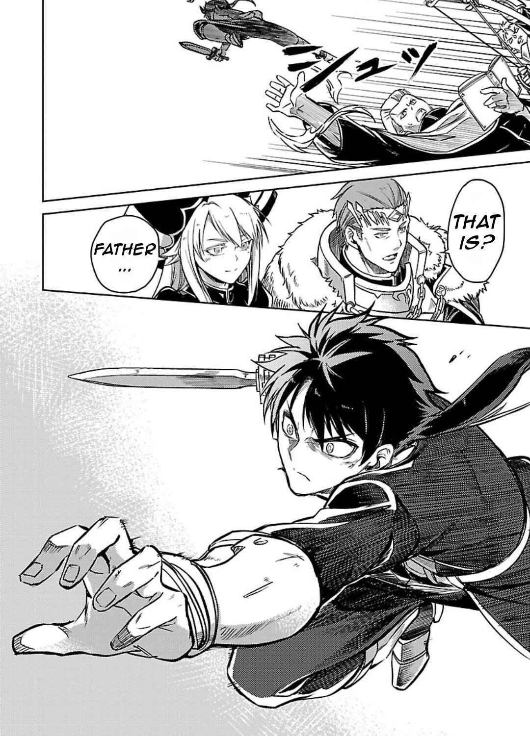Page 12 Chapter 27 Kurasu ≪Mushoku≫ no Eiyuu-tan ~Koushaku-ka wo Tsuihou Sareta ga, Jitsu wa Nagutta Dake de Sukiru wo Kakutoku Dekiru to Wakari, Tairiku Ichi no Eiyuu ni Noboritsumeru~