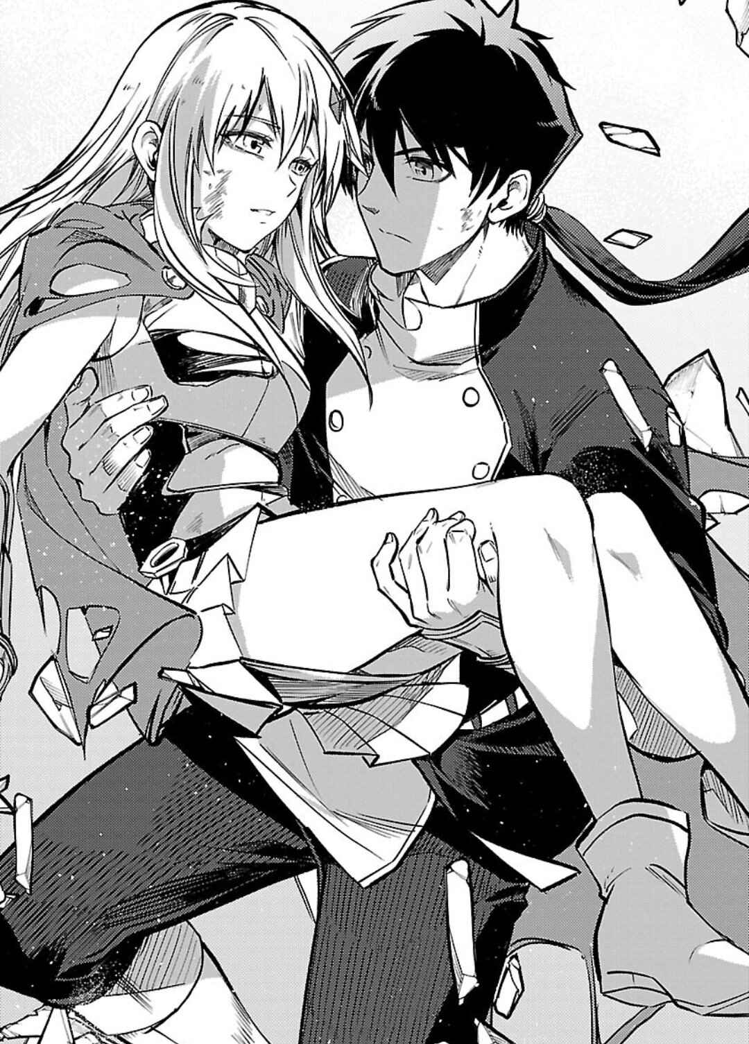 Page 15 Chapter 27 Kurasu ≪Mushoku≫ no Eiyuu-tan ~Koushaku-ka wo Tsuihou Sareta ga, Jitsu wa Nagutta Dake de Sukiru wo Kakutoku Dekiru to Wakari, Tairiku Ichi no Eiyuu ni Noboritsumeru~