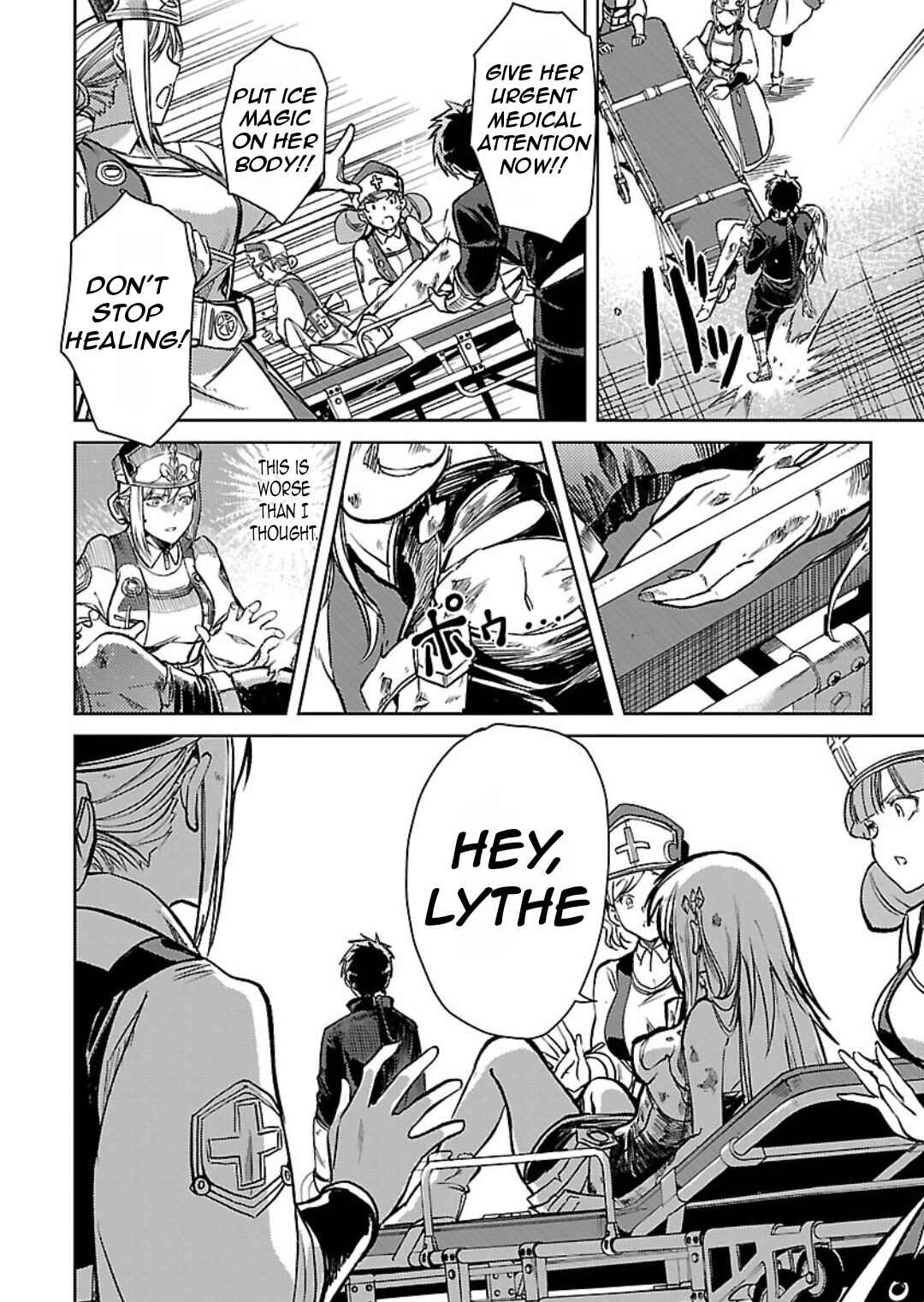 Page 18 Chapter 27 Kurasu ≪Mushoku≫ no Eiyuu-tan ~Koushaku-ka wo Tsuihou Sareta ga, Jitsu wa Nagutta Dake de Sukiru wo Kakutoku Dekiru to Wakari, Tairiku Ichi no Eiyuu ni Noboritsumeru~