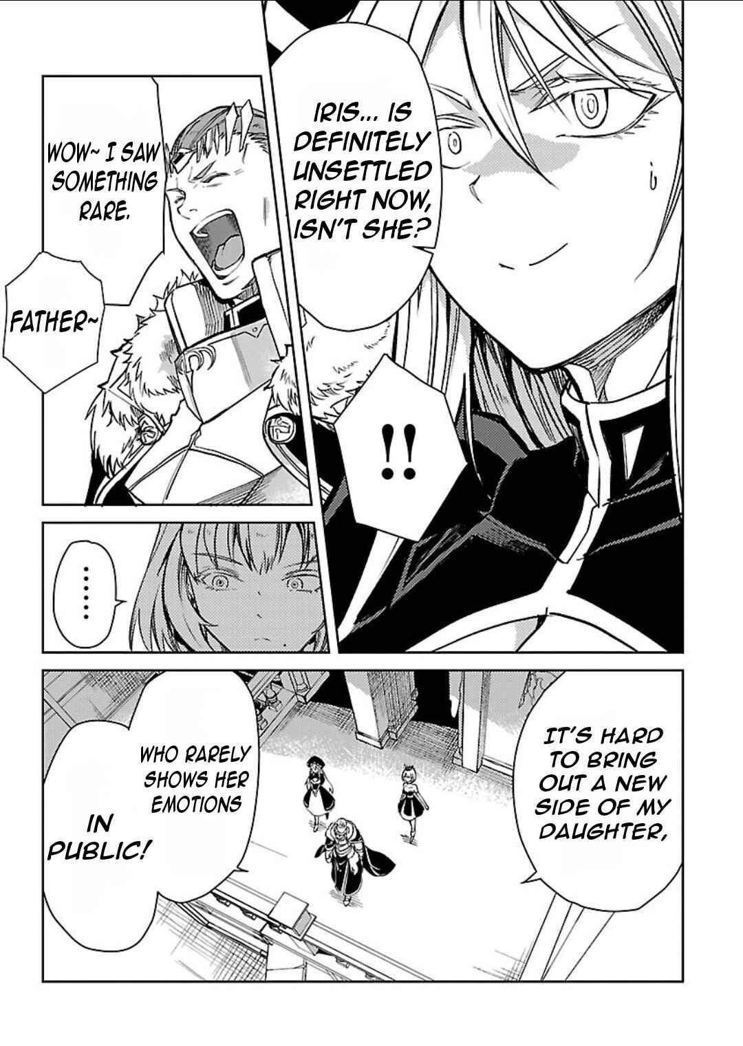Page 21 Chapter 27 Kurasu ≪Mushoku≫ no Eiyuu-tan ~Koushaku-ka wo Tsuihou Sareta ga, Jitsu wa Nagutta Dake de Sukiru wo Kakutoku Dekiru to Wakari, Tairiku Ichi no Eiyuu ni Noboritsumeru~