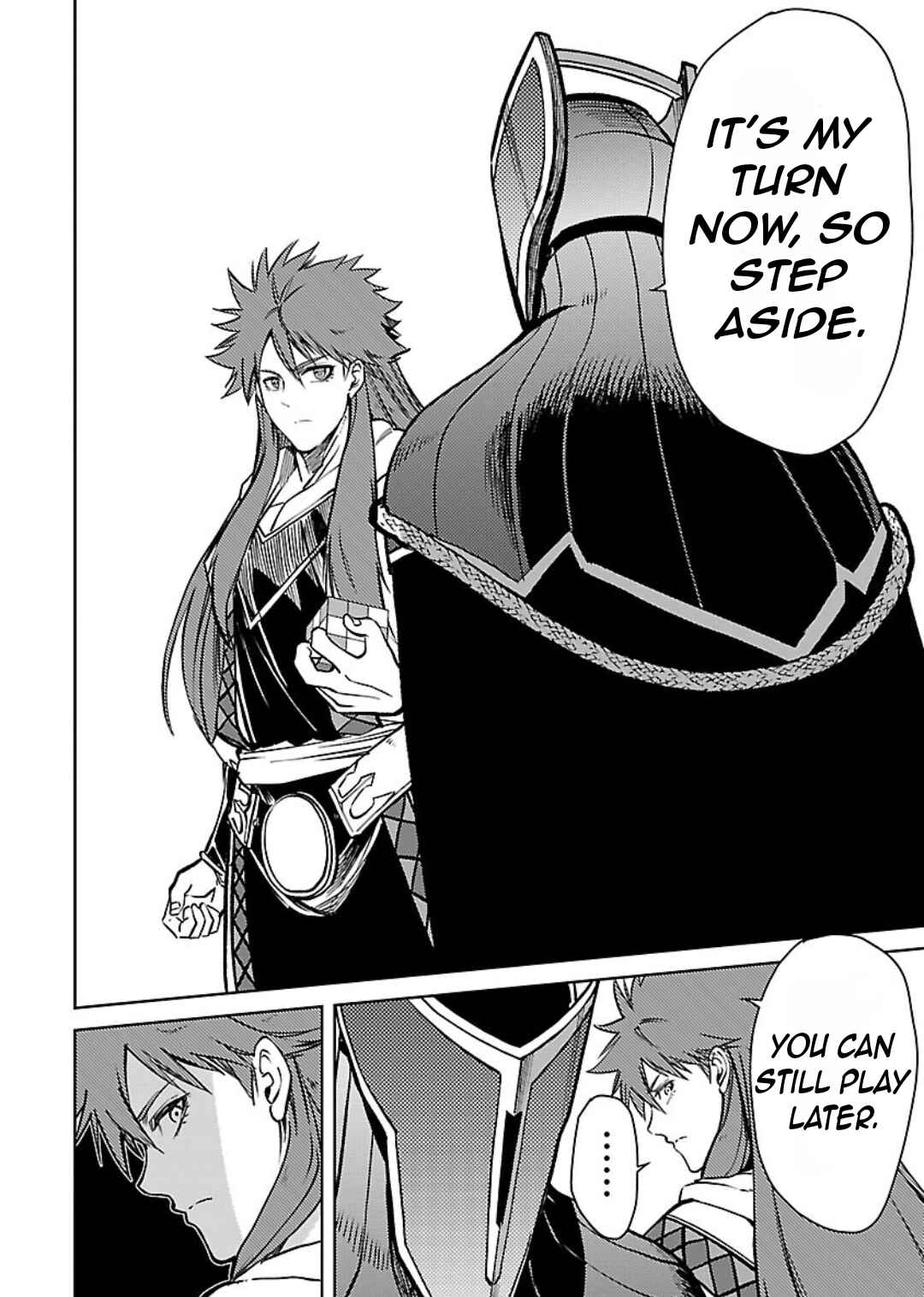 Page 26 Chapter 27 Kurasu ≪Mushoku≫ no Eiyuu-tan ~Koushaku-ka wo Tsuihou Sareta ga, Jitsu wa Nagutta Dake de Sukiru wo Kakutoku Dekiru to Wakari, Tairiku Ichi no Eiyuu ni Noboritsumeru~