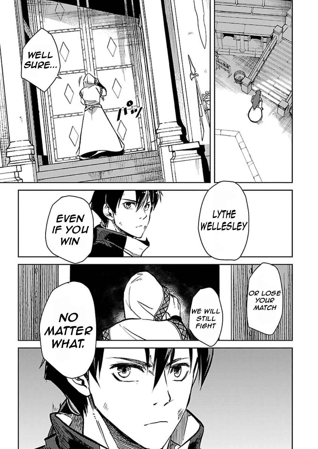 Page 27 Chapter 27 Kurasu ≪Mushoku≫ no Eiyuu-tan ~Koushaku-ka wo Tsuihou Sareta ga, Jitsu wa Nagutta Dake de Sukiru wo Kakutoku Dekiru to Wakari, Tairiku Ichi no Eiyuu ni Noboritsumeru~