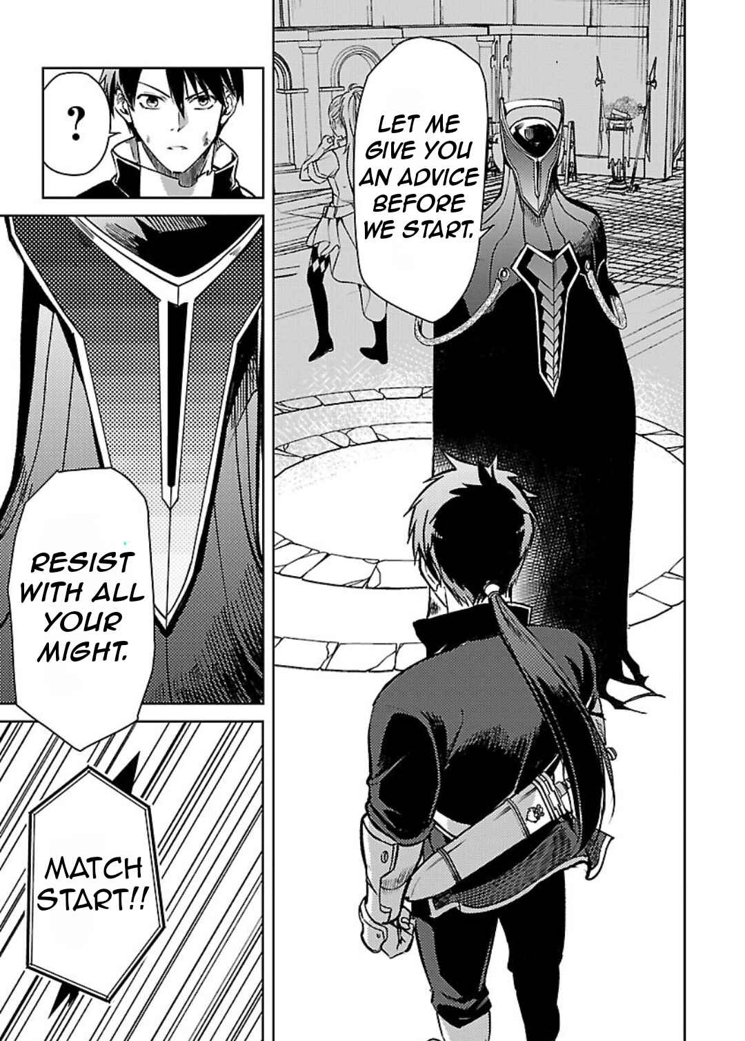 Page 29 Chapter 27 Kurasu ≪Mushoku≫ no Eiyuu-tan ~Koushaku-ka wo Tsuihou Sareta ga, Jitsu wa Nagutta Dake de Sukiru wo Kakutoku Dekiru to Wakari, Tairiku Ichi no Eiyuu ni Noboritsumeru~