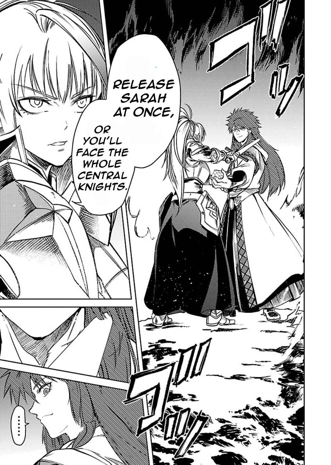 Page 9 Chapter 27 Kurasu ≪Mushoku≫ no Eiyuu-tan ~Koushaku-ka wo Tsuihou Sareta ga, Jitsu wa Nagutta Dake de Sukiru wo Kakutoku Dekiru to Wakari, Tairiku Ichi no Eiyuu ni Noboritsumeru~