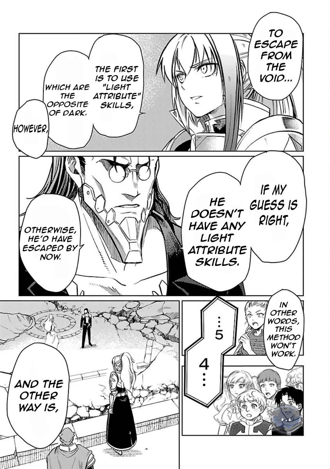 Page 10 Chapter 29 Kurasu ≪Mushoku≫ no Eiyuu-tan ~Koushaku-ka wo Tsuihou Sareta ga, Jitsu wa Nagutta Dake de Sukiru wo Kakutoku Dekiru to Wakari, Tairiku Ichi no Eiyuu ni Noboritsumeru~