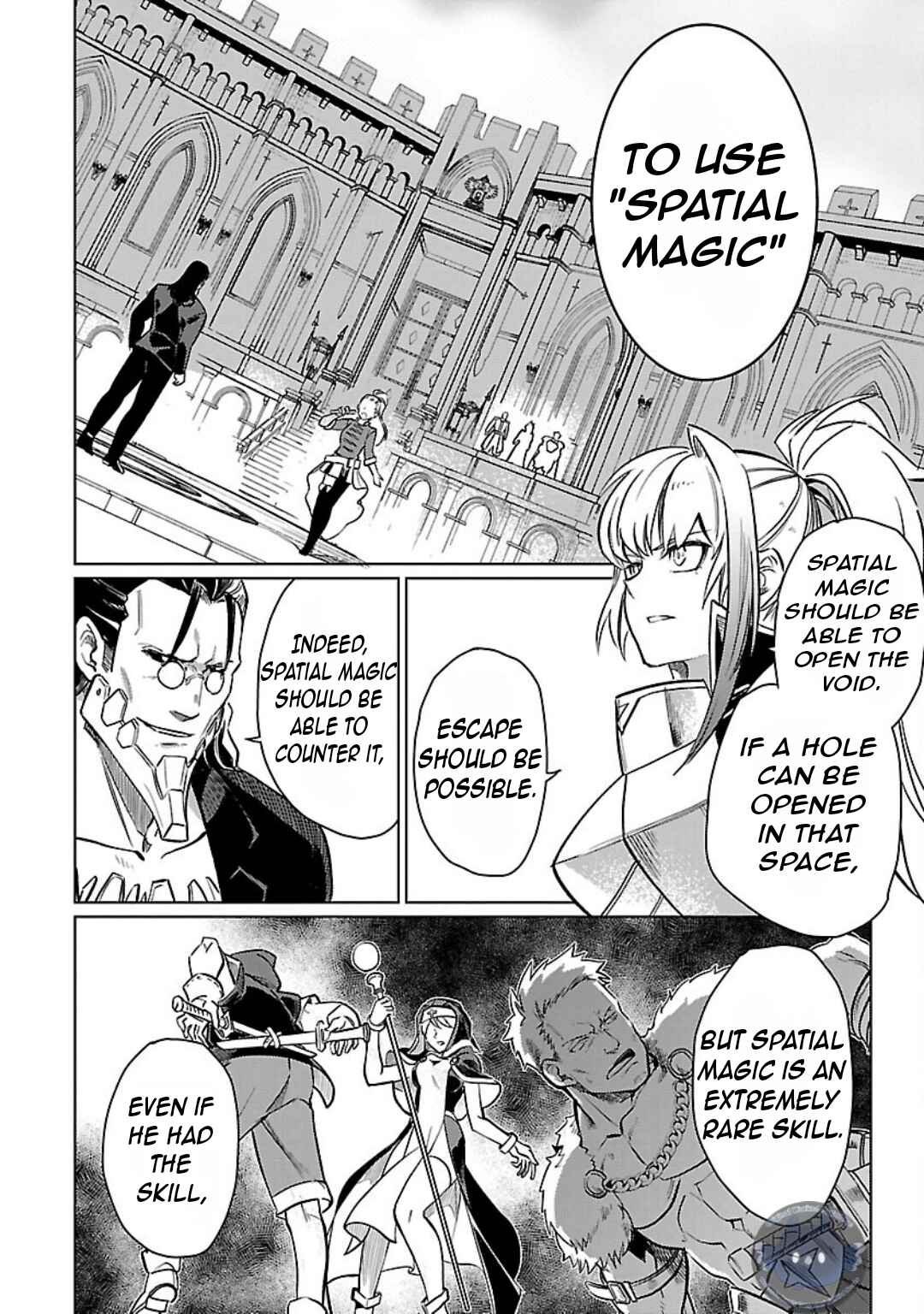 Page 11 Chapter 29 Kurasu ≪Mushoku≫ no Eiyuu-tan ~Koushaku-ka wo Tsuihou Sareta ga, Jitsu wa Nagutta Dake de Sukiru wo Kakutoku Dekiru to Wakari, Tairiku Ichi no Eiyuu ni Noboritsumeru~