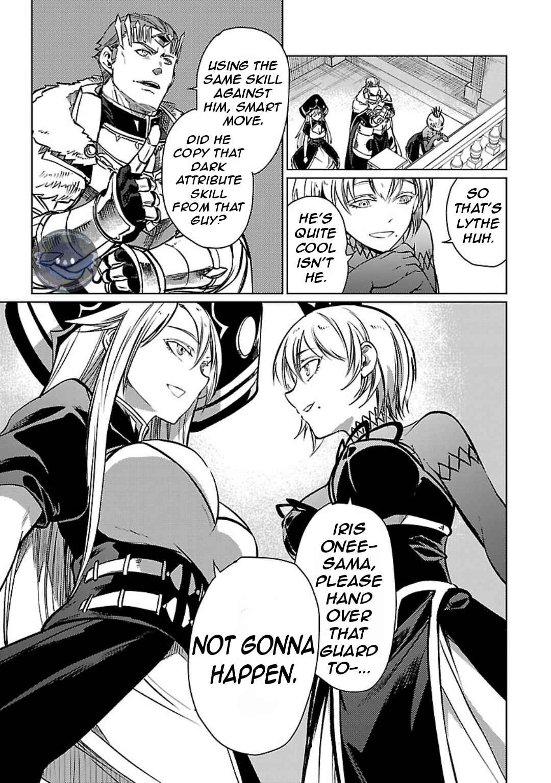 Page 18 Chapter 29 Kurasu ≪Mushoku≫ no Eiyuu-tan ~Koushaku-ka wo Tsuihou Sareta ga, Jitsu wa Nagutta Dake de Sukiru wo Kakutoku Dekiru to Wakari, Tairiku Ichi no Eiyuu ni Noboritsumeru~