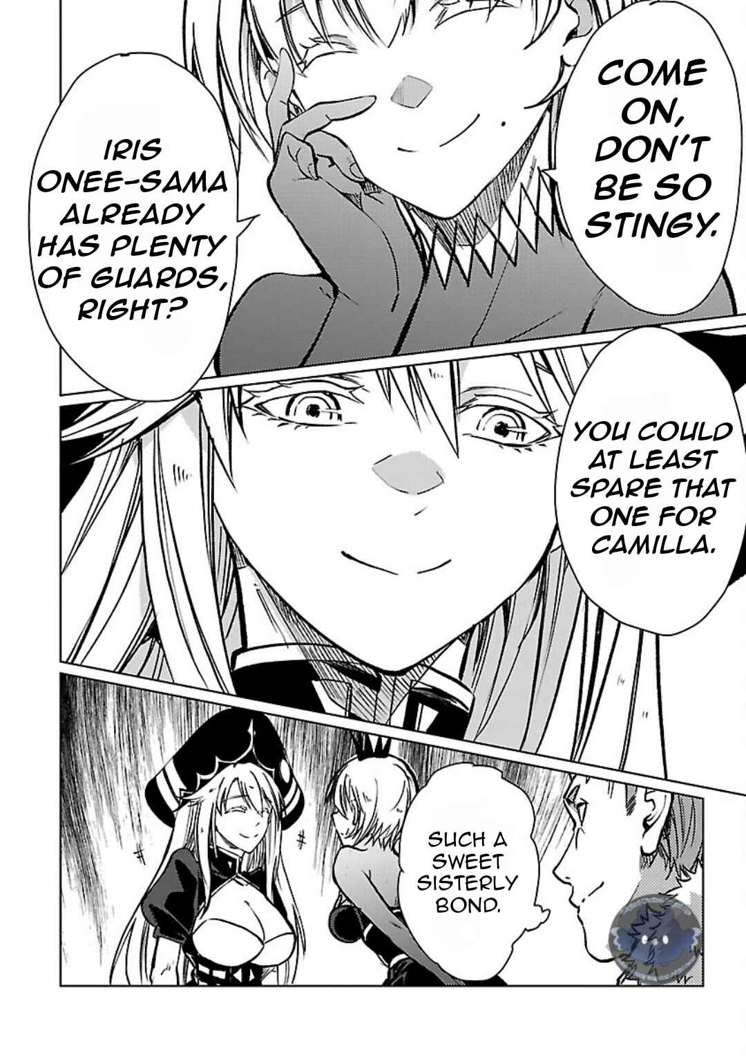 Page 19 Chapter 29 Kurasu ≪Mushoku≫ no Eiyuu-tan ~Koushaku-ka wo Tsuihou Sareta ga, Jitsu wa Nagutta Dake de Sukiru wo Kakutoku Dekiru to Wakari, Tairiku Ichi no Eiyuu ni Noboritsumeru~