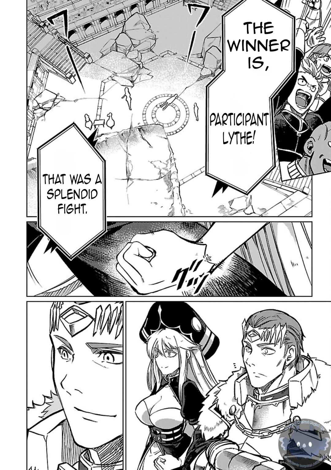 Page 23 Chapter 29 Kurasu ≪Mushoku≫ no Eiyuu-tan ~Koushaku-ka wo Tsuihou Sareta ga, Jitsu wa Nagutta Dake de Sukiru wo Kakutoku Dekiru to Wakari, Tairiku Ichi no Eiyuu ni Noboritsumeru~