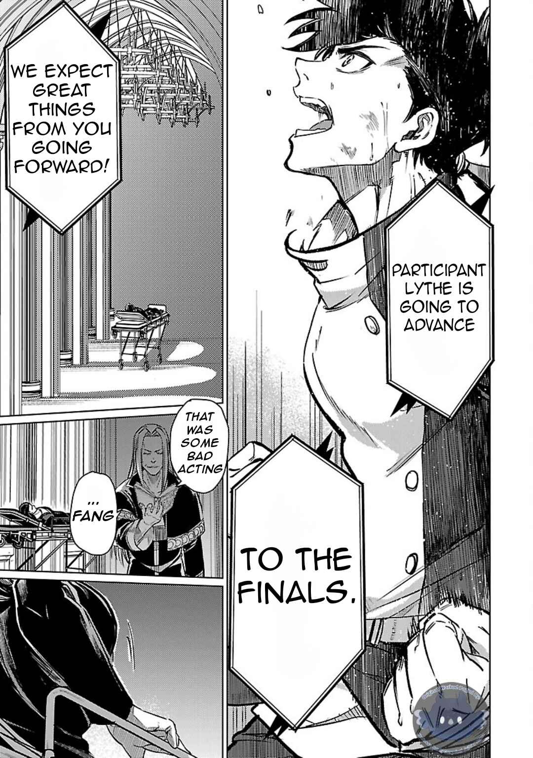 Page 24 Chapter 29 Kurasu ≪Mushoku≫ no Eiyuu-tan ~Koushaku-ka wo Tsuihou Sareta ga, Jitsu wa Nagutta Dake de Sukiru wo Kakutoku Dekiru to Wakari, Tairiku Ichi no Eiyuu ni Noboritsumeru~