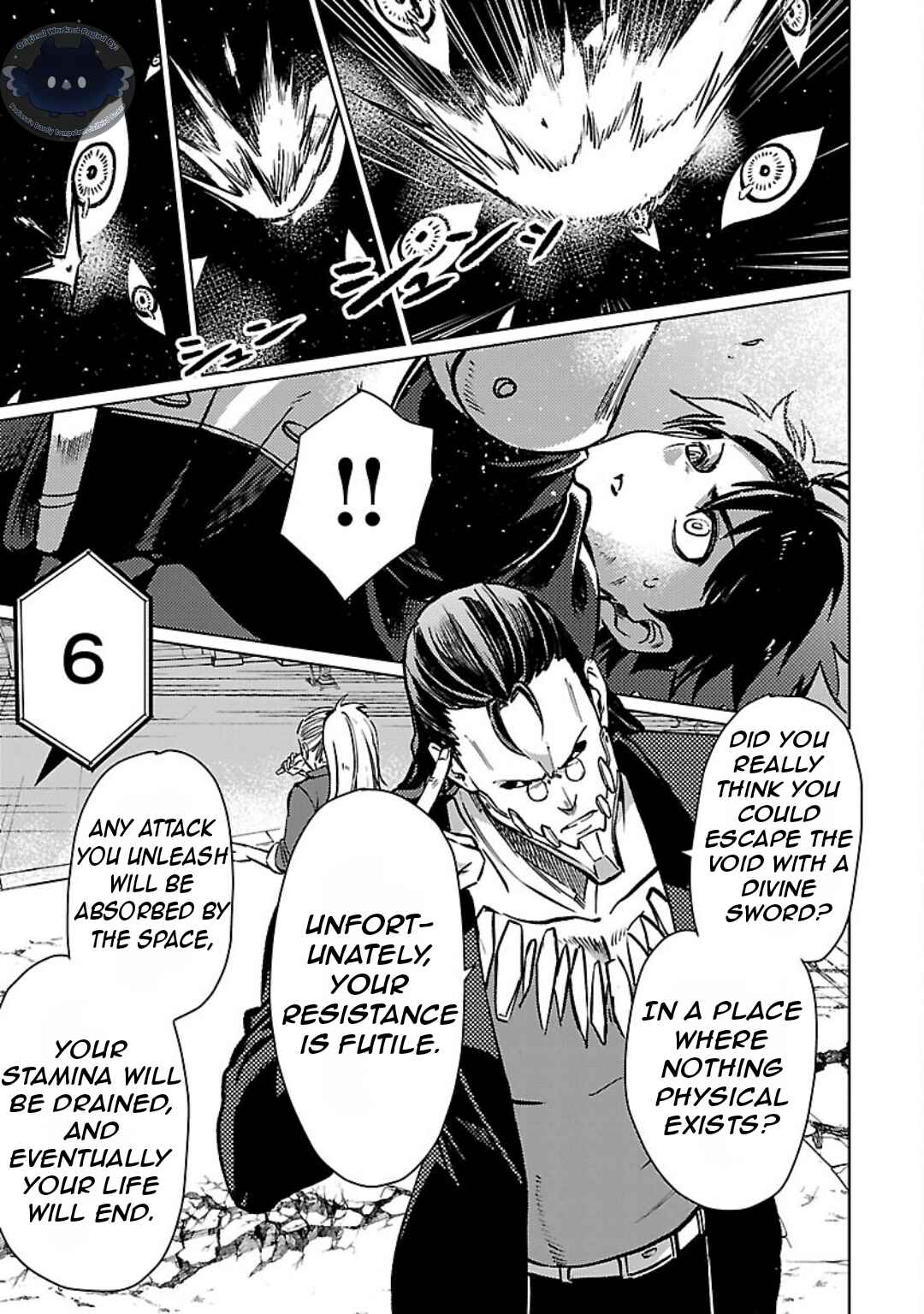 Page 8 Chapter 29 Kurasu ≪Mushoku≫ no Eiyuu-tan ~Koushaku-ka wo Tsuihou Sareta ga, Jitsu wa Nagutta Dake de Sukiru wo Kakutoku Dekiru to Wakari, Tairiku Ichi no Eiyuu ni Noboritsumeru~