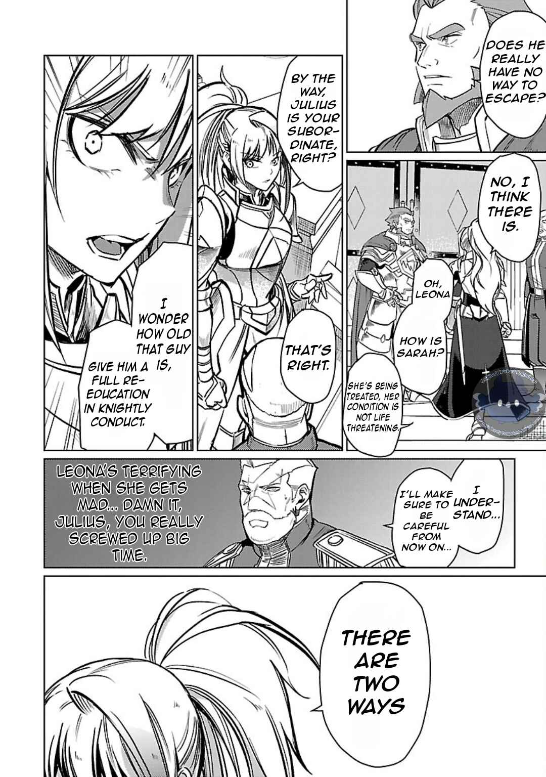 Page 9 Chapter 29 Kurasu ≪Mushoku≫ no Eiyuu-tan ~Koushaku-ka wo Tsuihou Sareta ga, Jitsu wa Nagutta Dake de Sukiru wo Kakutoku Dekiru to Wakari, Tairiku Ichi no Eiyuu ni Noboritsumeru~