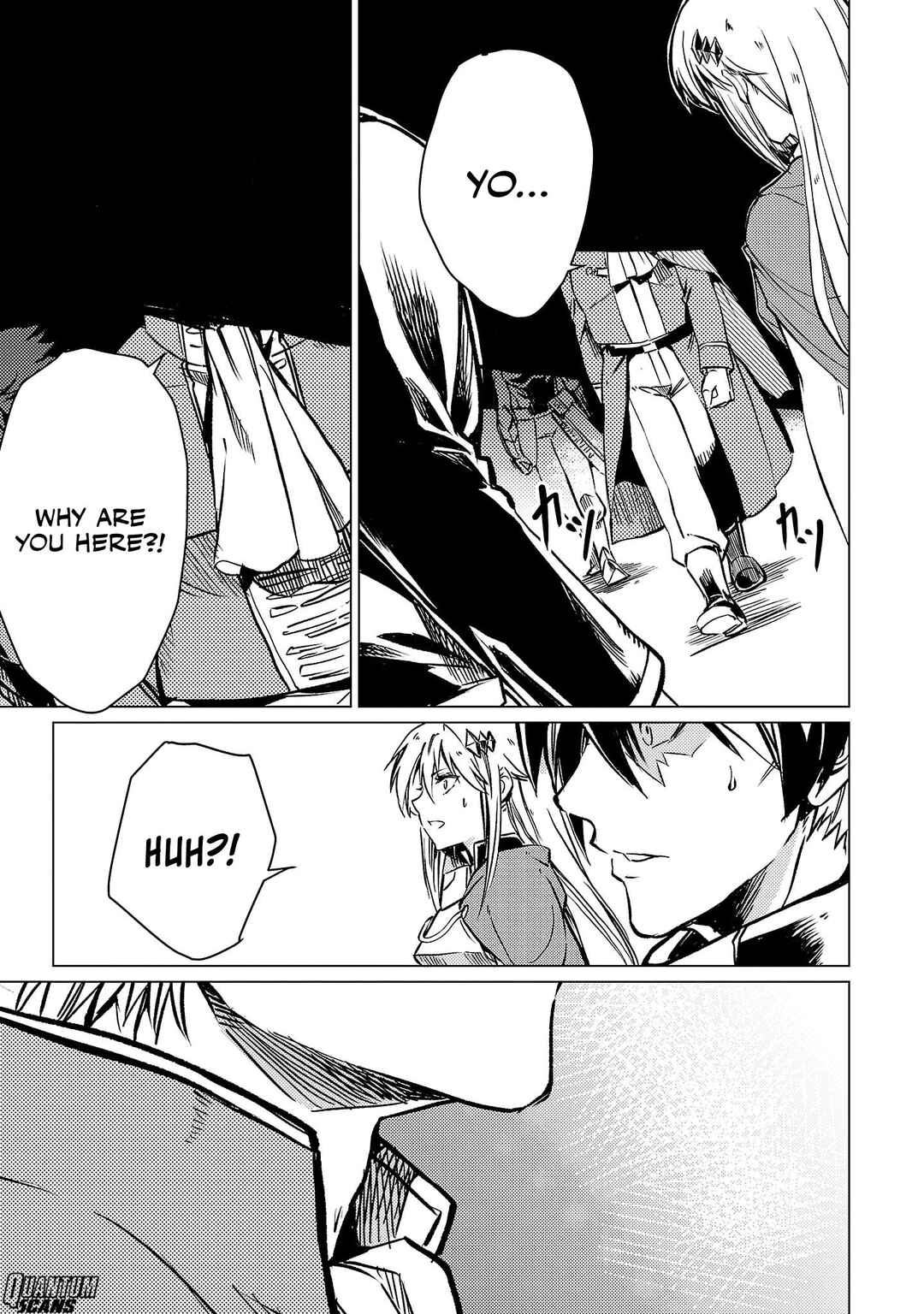 Page 24 Chapter 17 Kurasu ≪Mushoku≫ no Eiyuu-tan ~Koushaku-ka wo Tsuihou Sareta ga, Jitsu wa Nagutta Dake de Sukiru wo Kakutoku Dekiru to Wakari, Tairiku Ichi no Eiyuu ni Noboritsumeru~