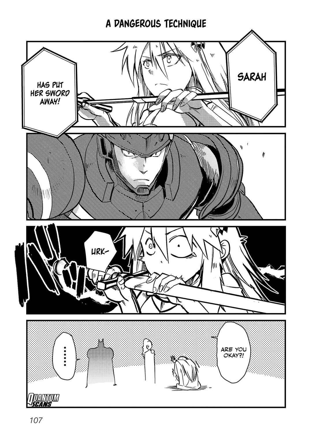 Page 26 Chapter 17 Kurasu ≪Mushoku≫ no Eiyuu-tan ~Koushaku-ka wo Tsuihou Sareta ga, Jitsu wa Nagutta Dake de Sukiru wo Kakutoku Dekiru to Wakari, Tairiku Ichi no Eiyuu ni Noboritsumeru~