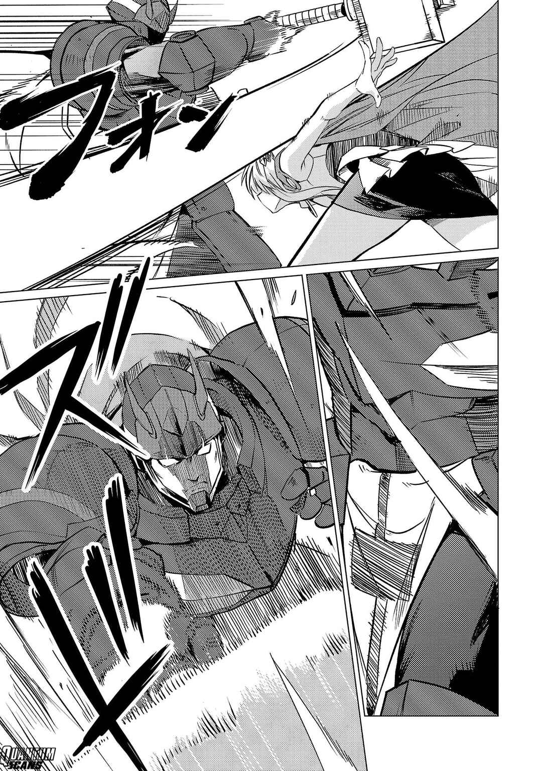 Page 4 Chapter 17 Kurasu ≪Mushoku≫ no Eiyuu-tan ~Koushaku-ka wo Tsuihou Sareta ga, Jitsu wa Nagutta Dake de Sukiru wo Kakutoku Dekiru to Wakari, Tairiku Ichi no Eiyuu ni Noboritsumeru~