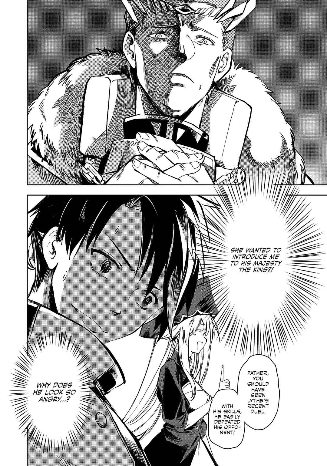 Page 10 Chapter 9 Kurasu ≪Mushoku≫ no Eiyuu-tan ~Koushaku-ka wo Tsuihou Sareta ga, Jitsu wa Nagutta Dake de Sukiru wo Kakutoku Dekiru to Wakari, Tairiku Ichi no Eiyuu ni Noboritsumeru~