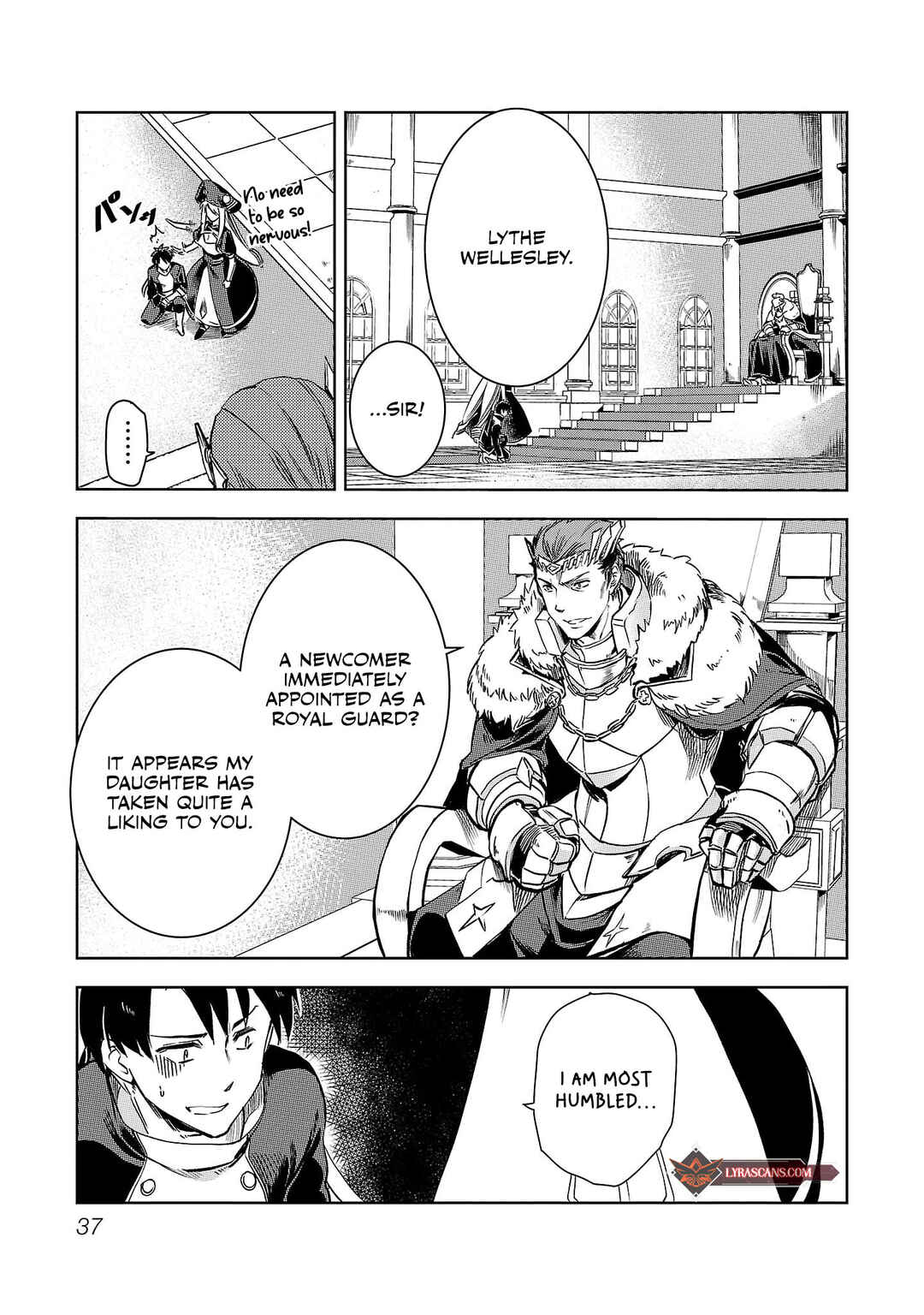 Page 11 Chapter 9 Kurasu ≪Mushoku≫ no Eiyuu-tan ~Koushaku-ka wo Tsuihou Sareta ga, Jitsu wa Nagutta Dake de Sukiru wo Kakutoku Dekiru to Wakari, Tairiku Ichi no Eiyuu ni Noboritsumeru~