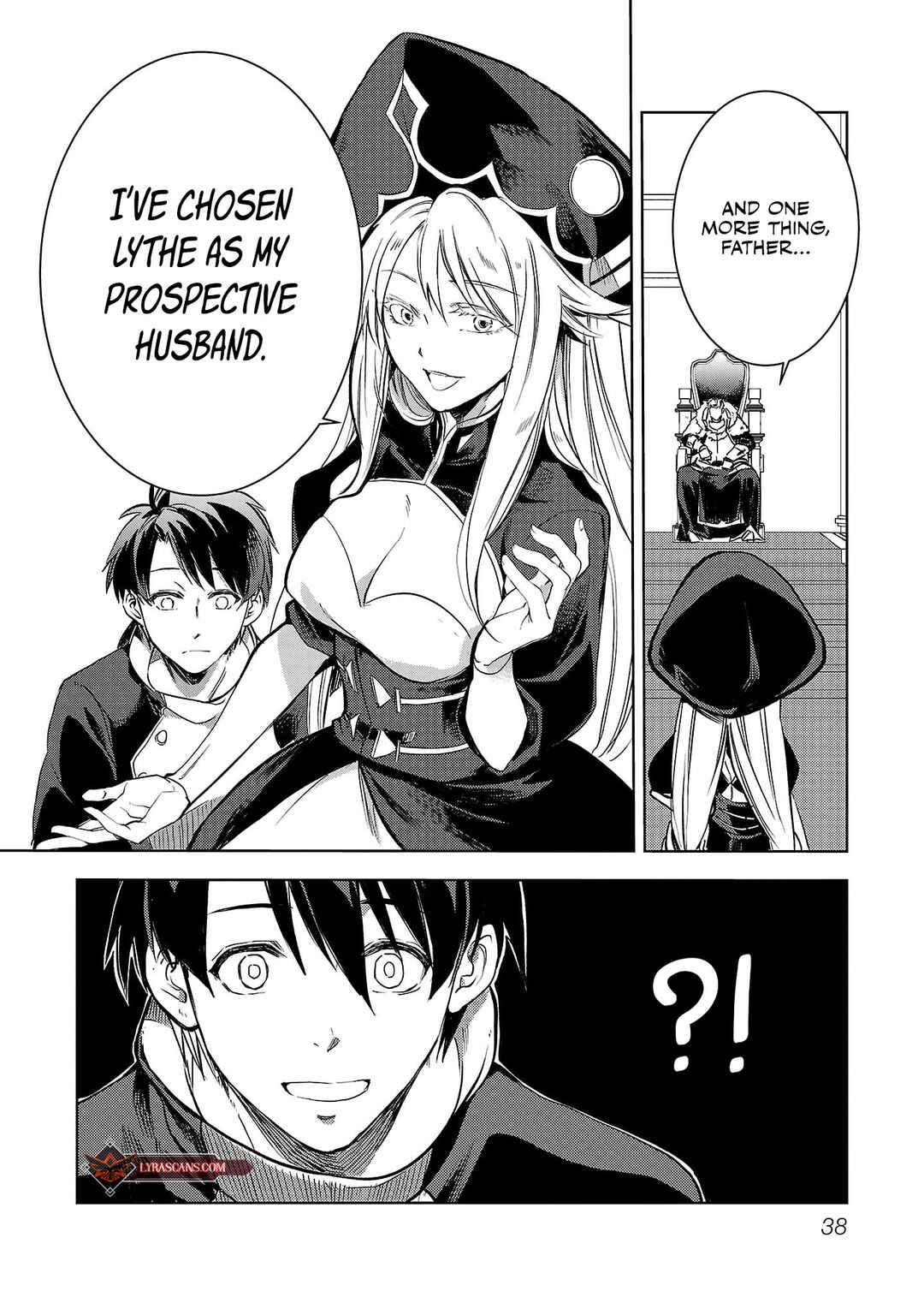 Page 12 Chapter 9 Kurasu ≪Mushoku≫ no Eiyuu-tan ~Koushaku-ka wo Tsuihou Sareta ga, Jitsu wa Nagutta Dake de Sukiru wo Kakutoku Dekiru to Wakari, Tairiku Ichi no Eiyuu ni Noboritsumeru~