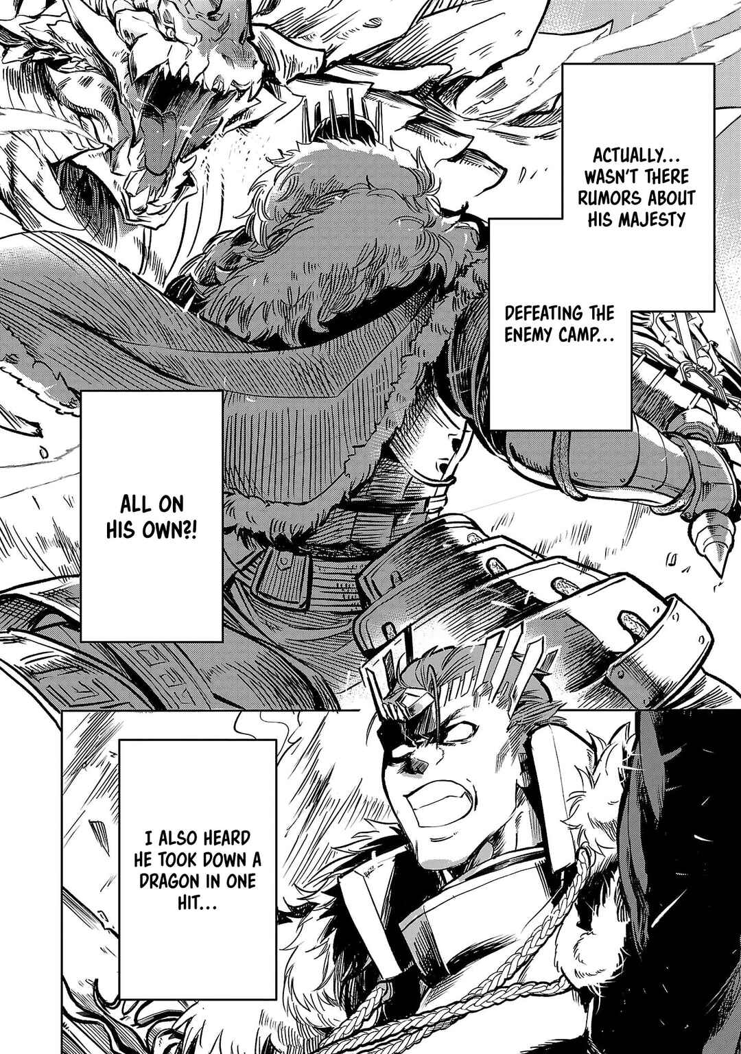 Page 16 Chapter 9 Kurasu ≪Mushoku≫ no Eiyuu-tan ~Koushaku-ka wo Tsuihou Sareta ga, Jitsu wa Nagutta Dake de Sukiru wo Kakutoku Dekiru to Wakari, Tairiku Ichi no Eiyuu ni Noboritsumeru~