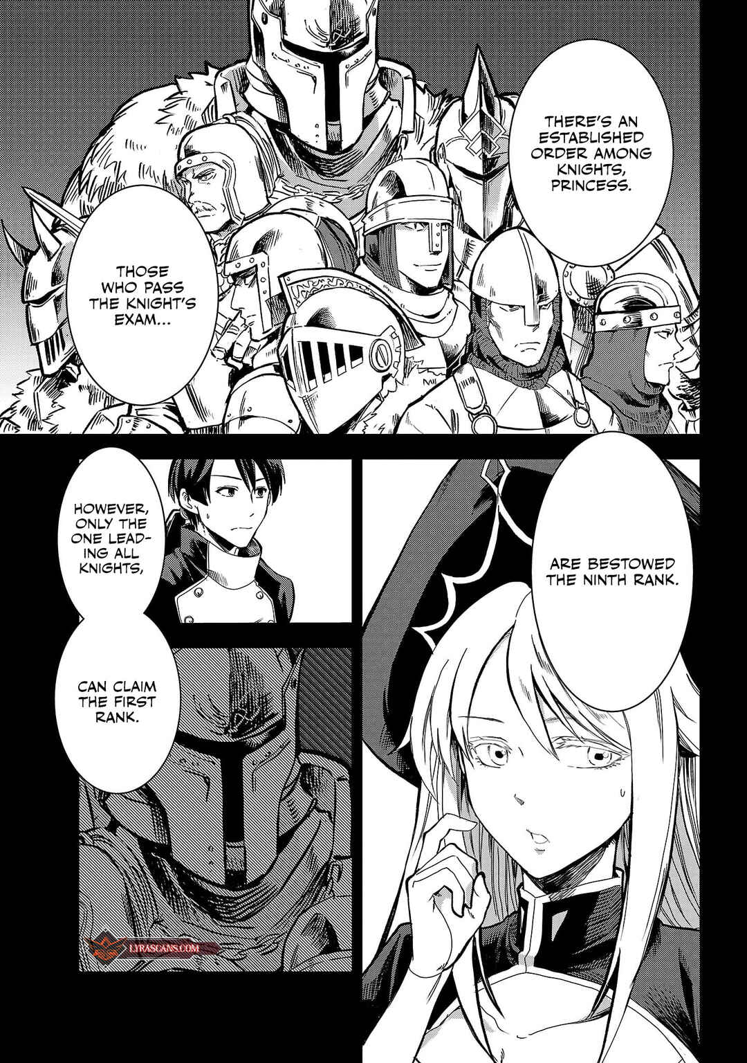 Page 7 Chapter 9 Kurasu ≪Mushoku≫ no Eiyuu-tan ~Koushaku-ka wo Tsuihou Sareta ga, Jitsu wa Nagutta Dake de Sukiru wo Kakutoku Dekiru to Wakari, Tairiku Ichi no Eiyuu ni Noboritsumeru~