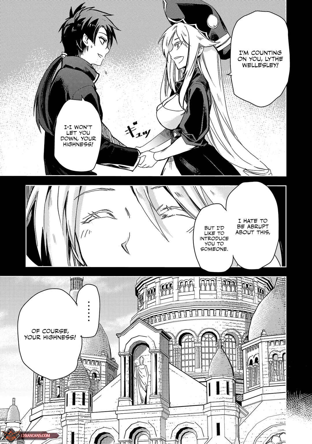Page 9 Chapter 9 Kurasu ≪Mushoku≫ no Eiyuu-tan ~Koushaku-ka wo Tsuihou Sareta ga, Jitsu wa Nagutta Dake de Sukiru wo Kakutoku Dekiru to Wakari, Tairiku Ichi no Eiyuu ni Noboritsumeru~