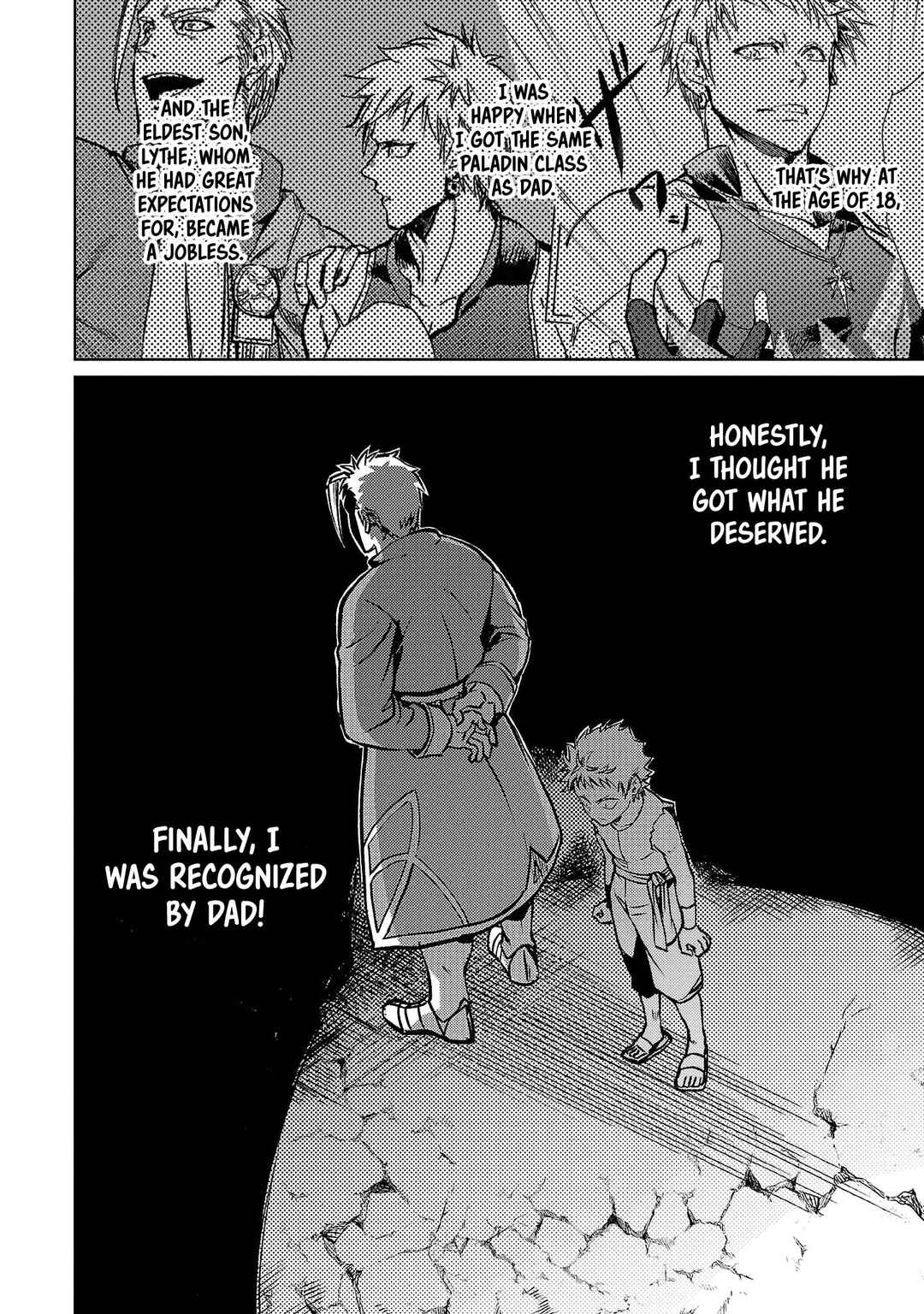 Page 13 Chapter 21 Kurasu ≪Mushoku≫ no Eiyuu-tan ~Koushaku-ka wo Tsuihou Sareta ga, Jitsu wa Nagutta Dake de Sukiru wo Kakutoku Dekiru to Wakari, Tairiku Ichi no Eiyuu ni Noboritsumeru~