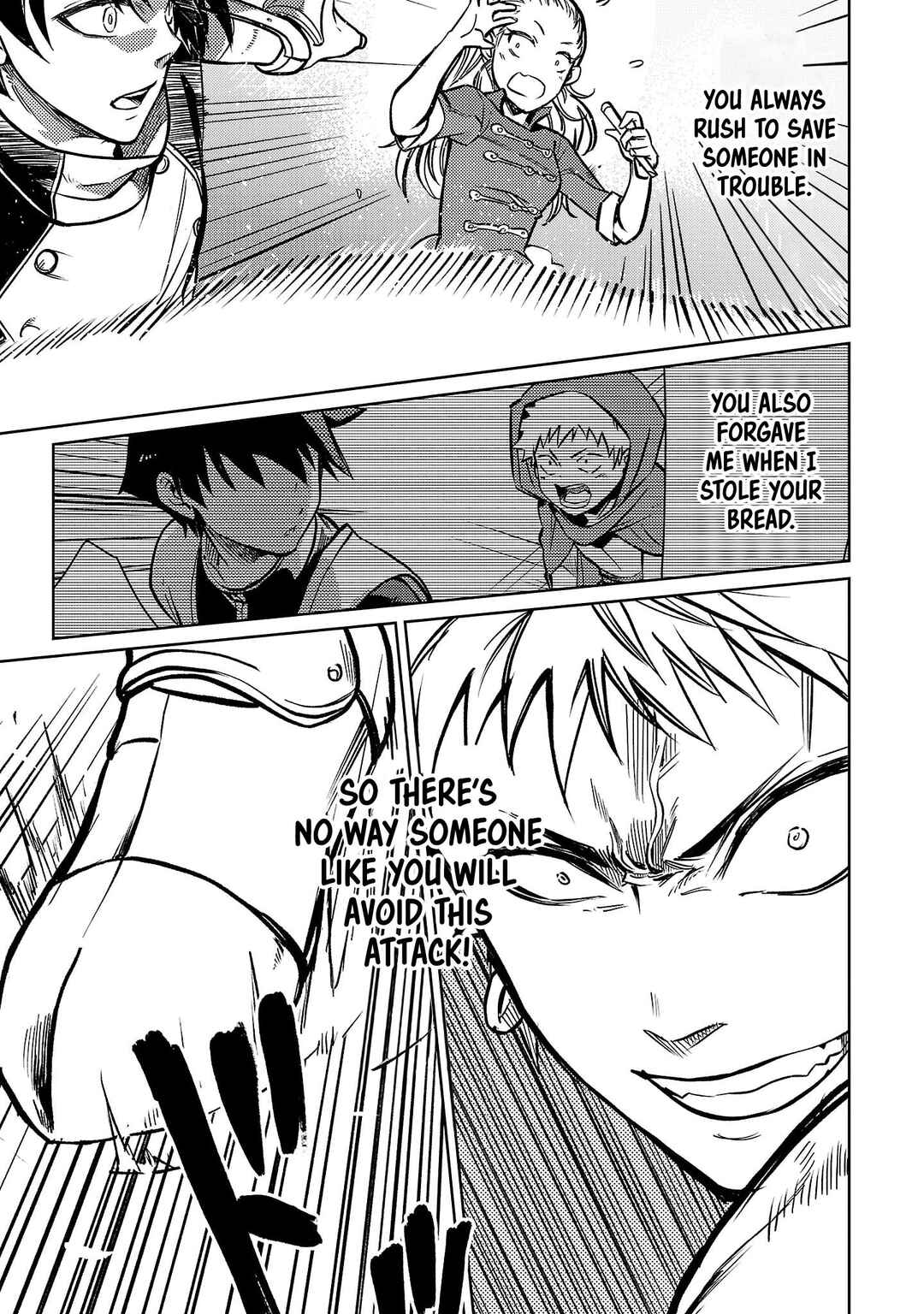 Page 18 Chapter 21 Kurasu ≪Mushoku≫ no Eiyuu-tan ~Koushaku-ka wo Tsuihou Sareta ga, Jitsu wa Nagutta Dake de Sukiru wo Kakutoku Dekiru to Wakari, Tairiku Ichi no Eiyuu ni Noboritsumeru~