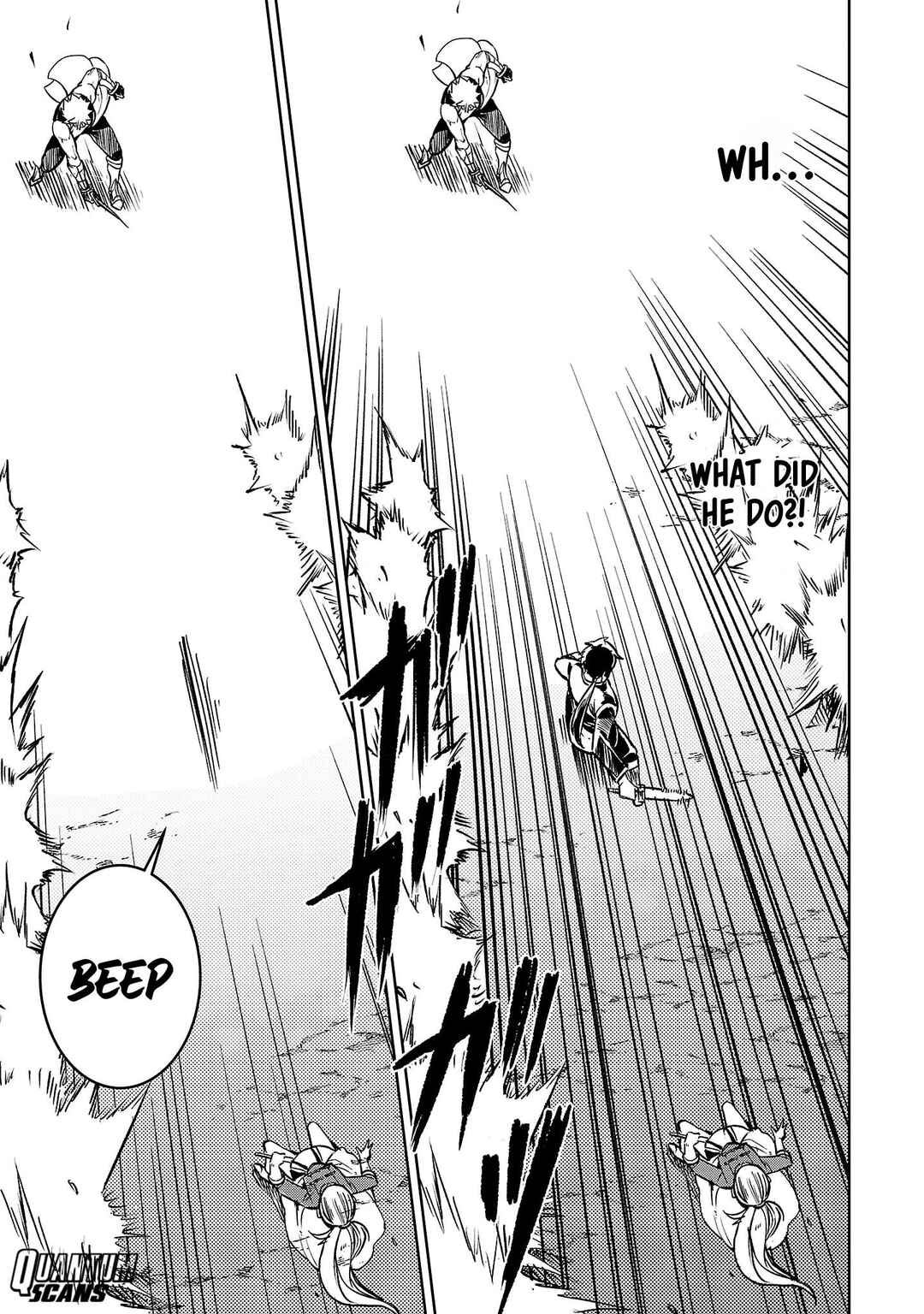 Page 20 Chapter 21 Kurasu ≪Mushoku≫ no Eiyuu-tan ~Koushaku-ka wo Tsuihou Sareta ga, Jitsu wa Nagutta Dake de Sukiru wo Kakutoku Dekiru to Wakari, Tairiku Ichi no Eiyuu ni Noboritsumeru~