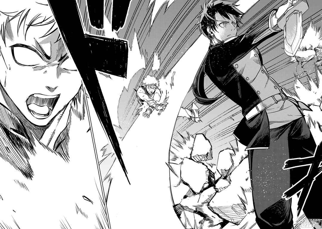 Page 23 Chapter 21 Kurasu ≪Mushoku≫ no Eiyuu-tan ~Koushaku-ka wo Tsuihou Sareta ga, Jitsu wa Nagutta Dake de Sukiru wo Kakutoku Dekiru to Wakari, Tairiku Ichi no Eiyuu ni Noboritsumeru~