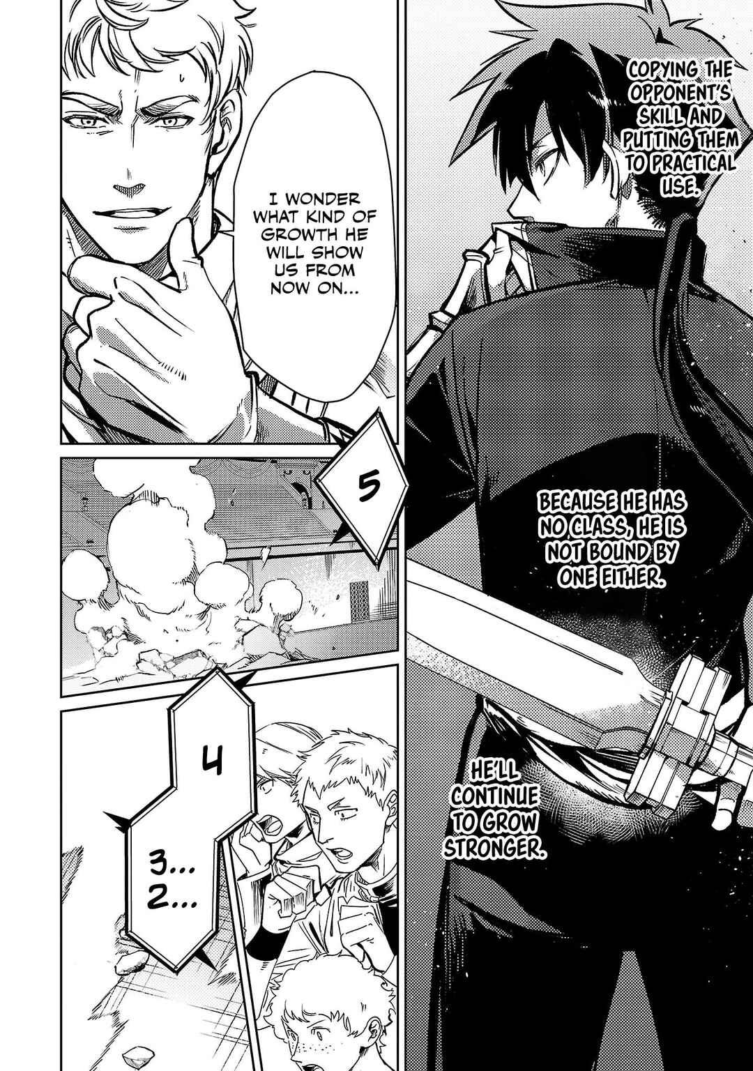 Page 26 Chapter 21 Kurasu ≪Mushoku≫ no Eiyuu-tan ~Koushaku-ka wo Tsuihou Sareta ga, Jitsu wa Nagutta Dake de Sukiru wo Kakutoku Dekiru to Wakari, Tairiku Ichi no Eiyuu ni Noboritsumeru~