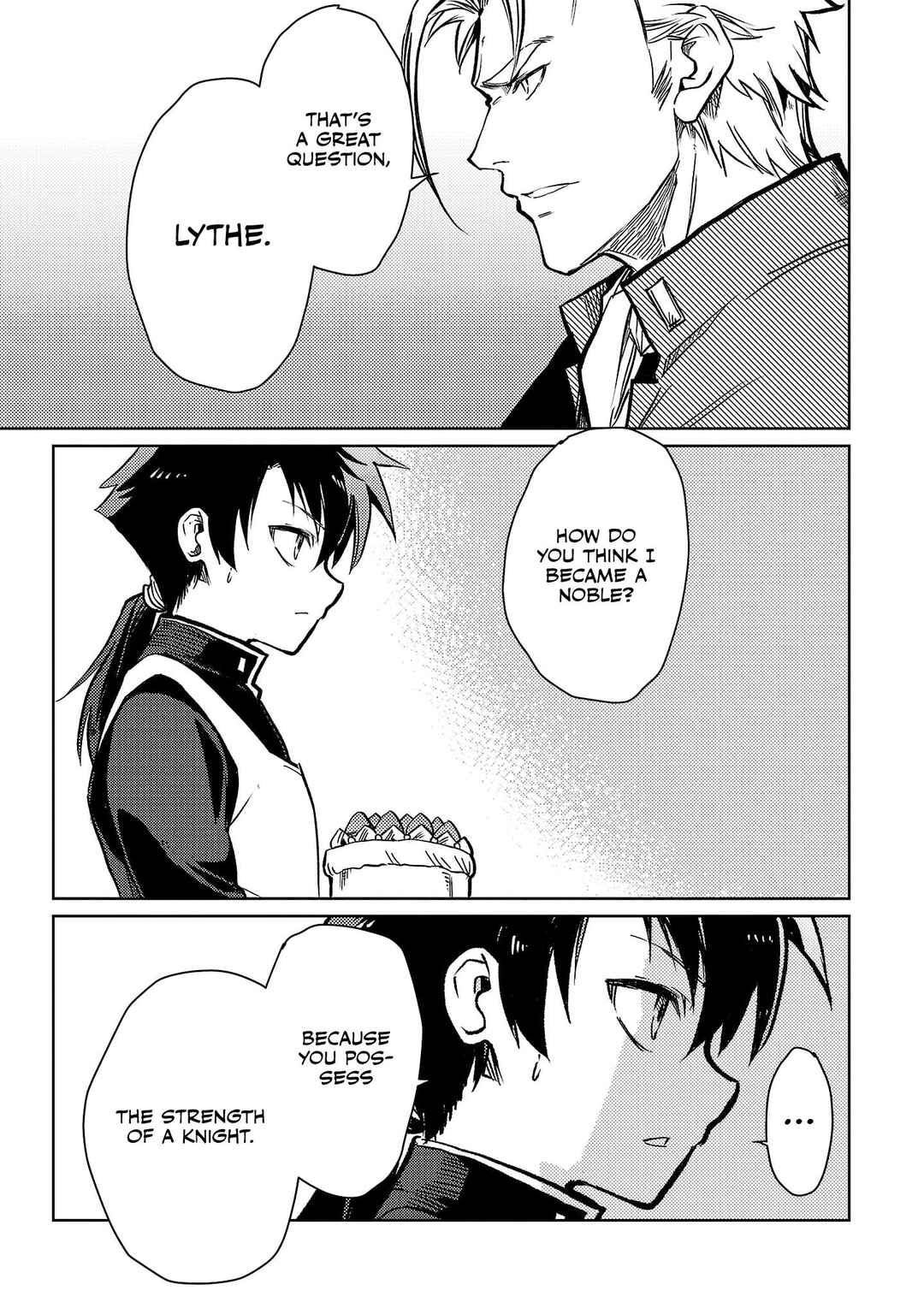 Page 4 Chapter 21 Kurasu ≪Mushoku≫ no Eiyuu-tan ~Koushaku-ka wo Tsuihou Sareta ga, Jitsu wa Nagutta Dake de Sukiru wo Kakutoku Dekiru to Wakari, Tairiku Ichi no Eiyuu ni Noboritsumeru~
