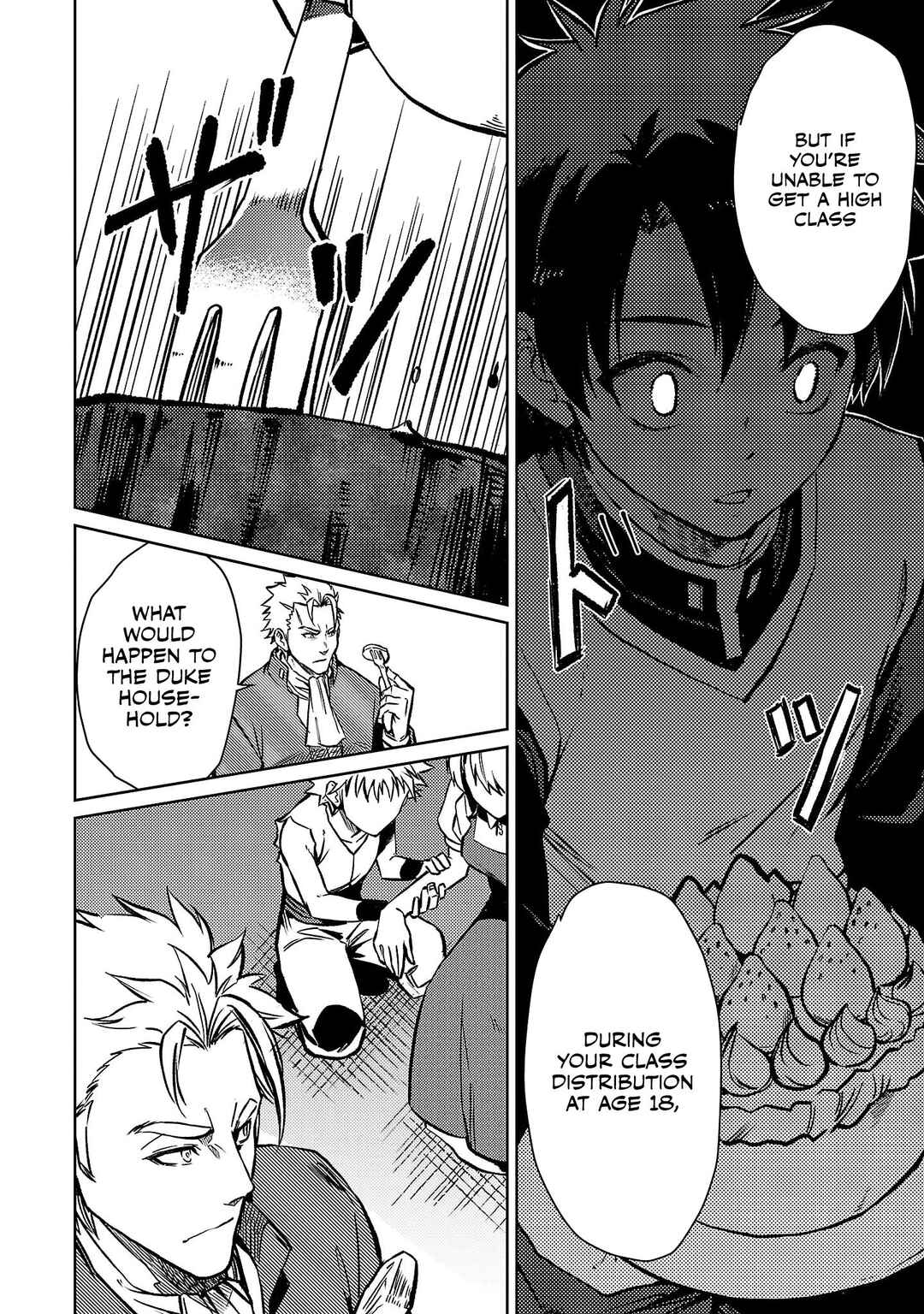 Page 7 Chapter 21 Kurasu ≪Mushoku≫ no Eiyuu-tan ~Koushaku-ka wo Tsuihou Sareta ga, Jitsu wa Nagutta Dake de Sukiru wo Kakutoku Dekiru to Wakari, Tairiku Ichi no Eiyuu ni Noboritsumeru~