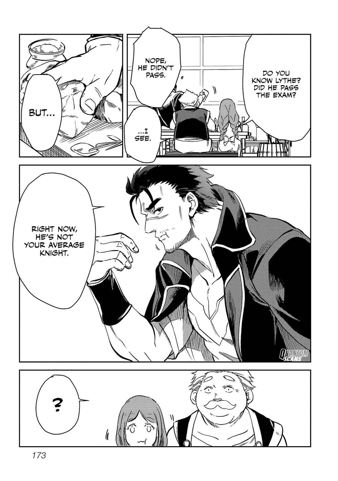 Page 10 Chapter 24.5 Kurasu ≪Mushoku≫ no Eiyuu-tan ~Koushaku-ka wo Tsuihou Sareta ga, Jitsu wa Nagutta Dake de Sukiru wo Kakutoku Dekiru to Wakari, Tairiku Ichi no Eiyuu ni Noboritsumeru~