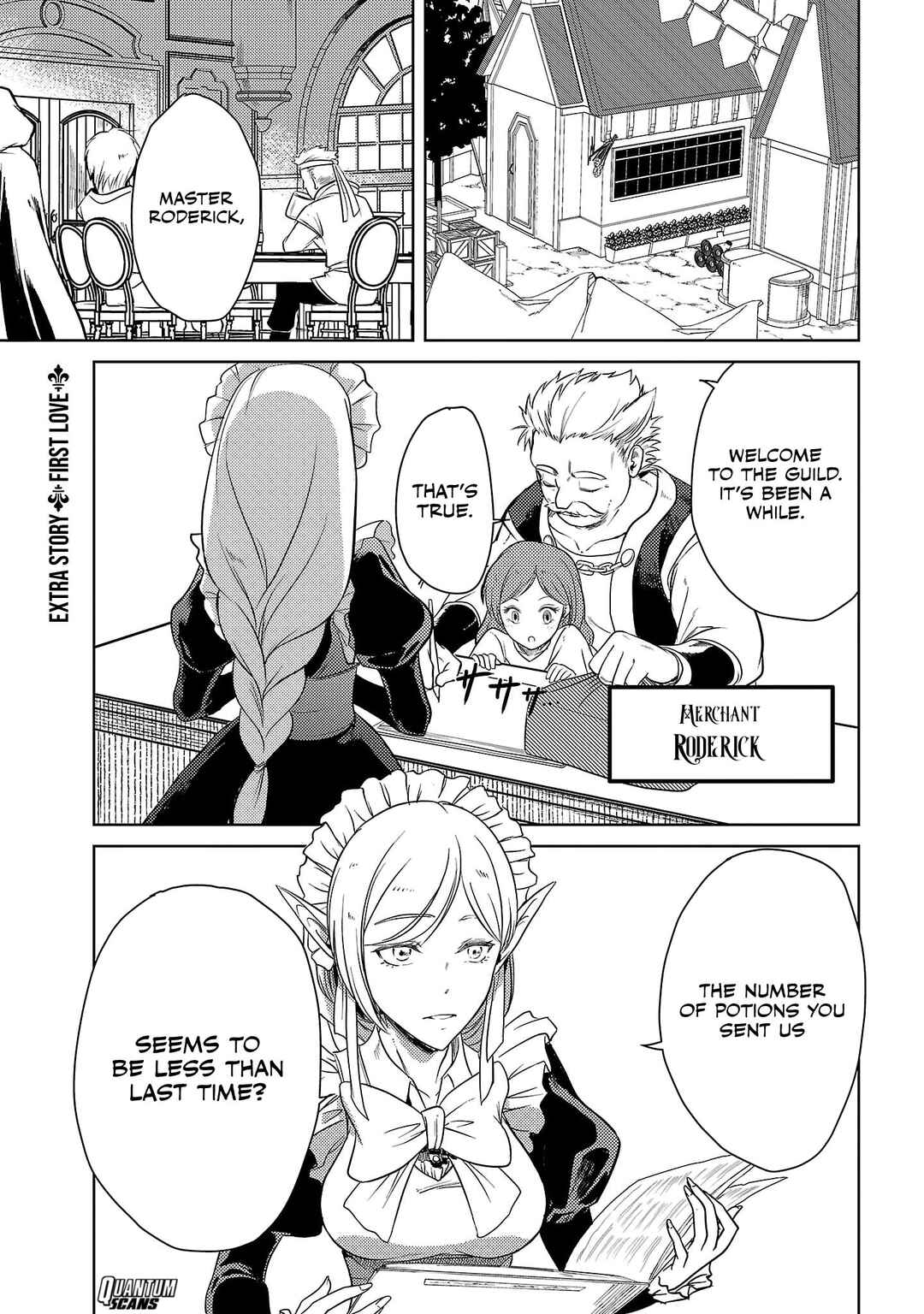 Page 2 Chapter 24.5 Kurasu ≪Mushoku≫ no Eiyuu-tan ~Koushaku-ka wo Tsuihou Sareta ga, Jitsu wa Nagutta Dake de Sukiru wo Kakutoku Dekiru to Wakari, Tairiku Ichi no Eiyuu ni Noboritsumeru~