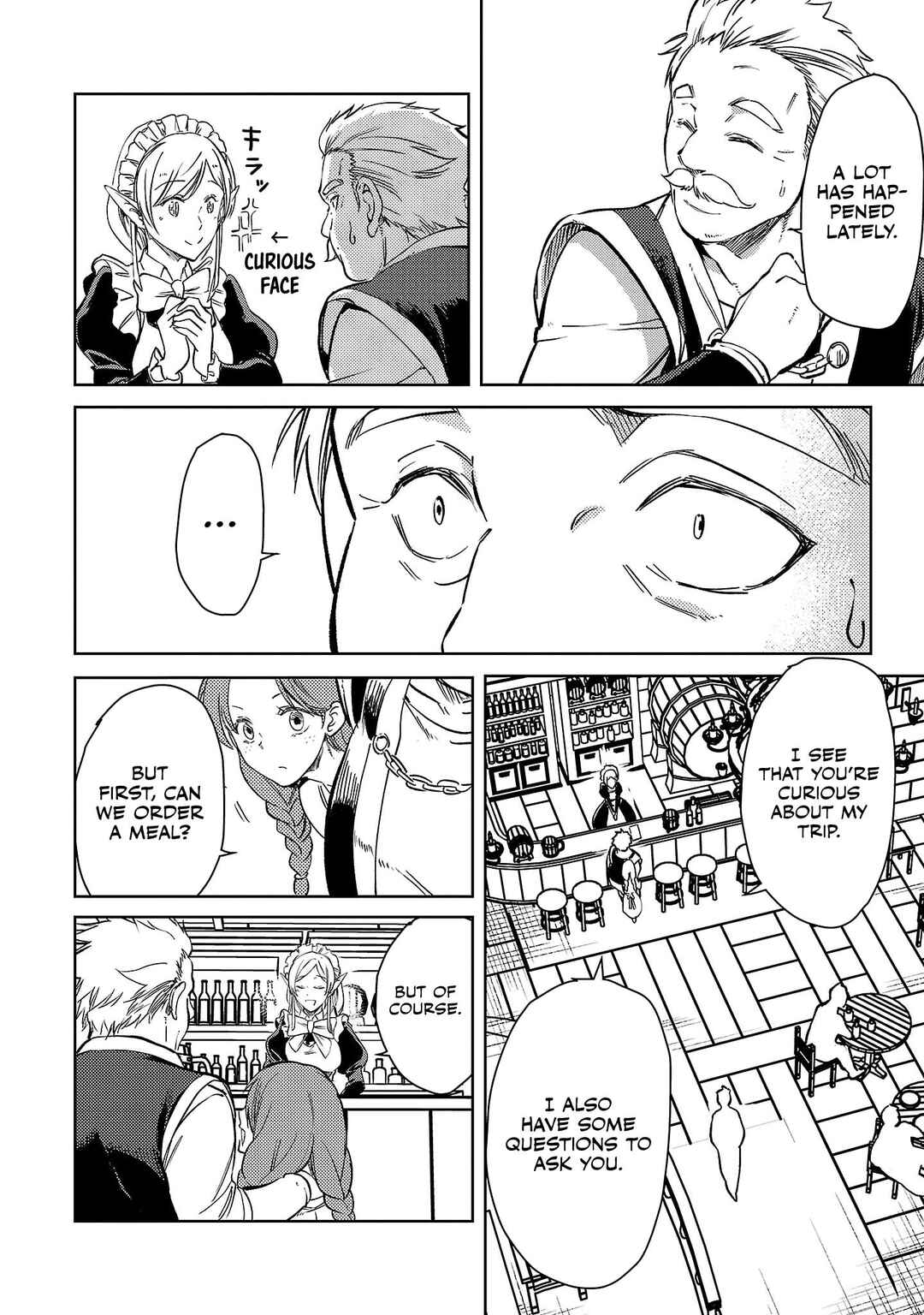 Page 3 Chapter 24.5 Kurasu ≪Mushoku≫ no Eiyuu-tan ~Koushaku-ka wo Tsuihou Sareta ga, Jitsu wa Nagutta Dake de Sukiru wo Kakutoku Dekiru to Wakari, Tairiku Ichi no Eiyuu ni Noboritsumeru~